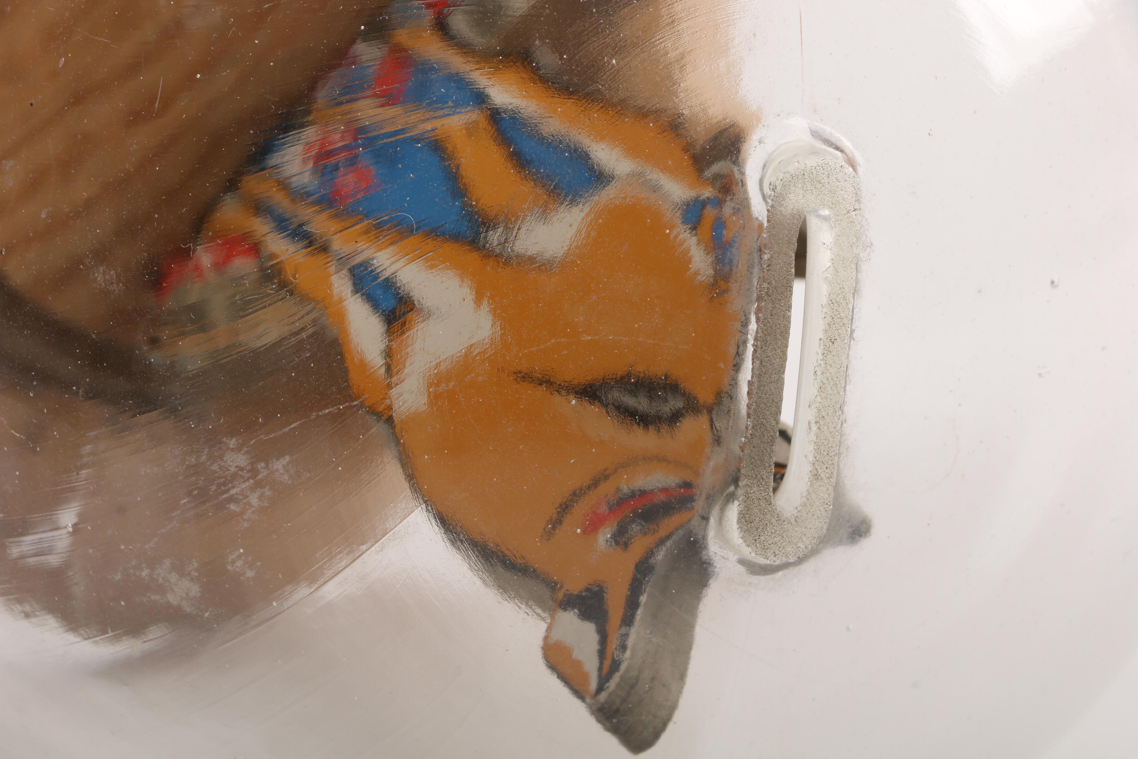 Glass Dome Coin Banks