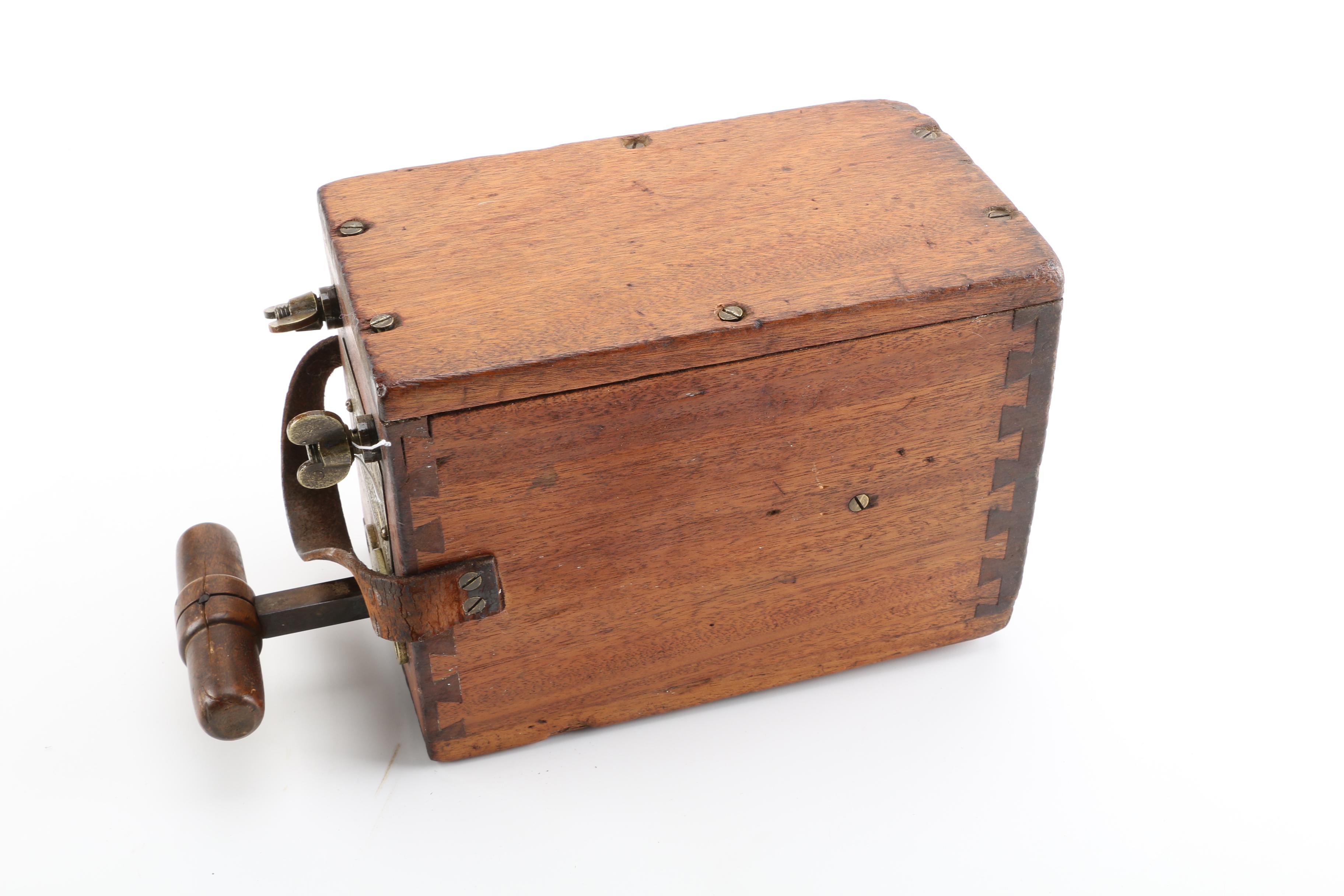 United States Standard No. 2 Blasting Machine