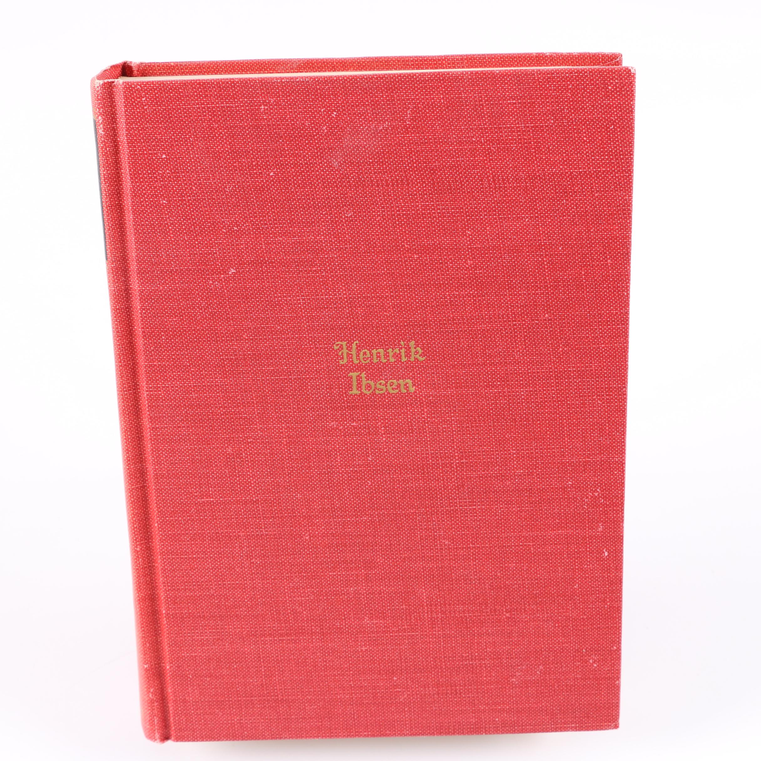 Black's Readers Service Company "The Works of" Book Set