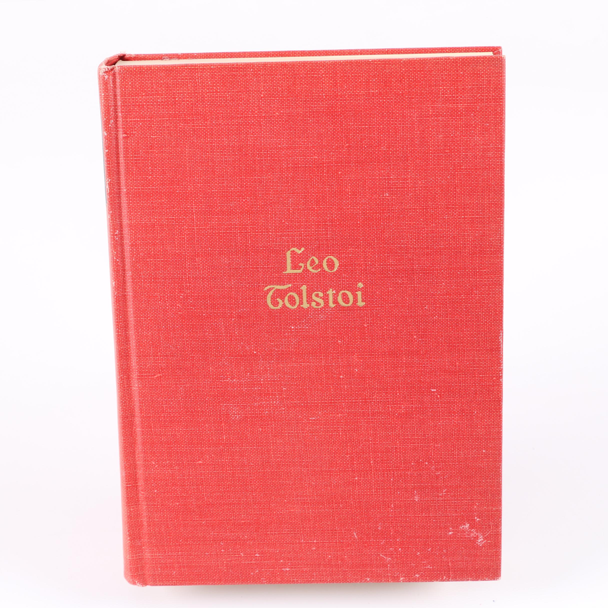 Black's Readers Service Company "The Works of" Book Set