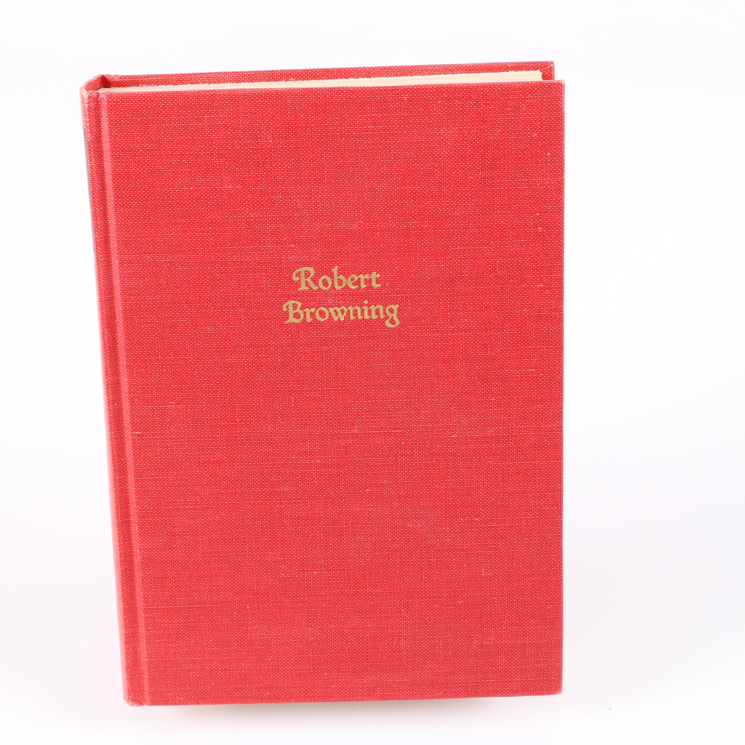 Black's Readers Service Company "The Works of" Book Set