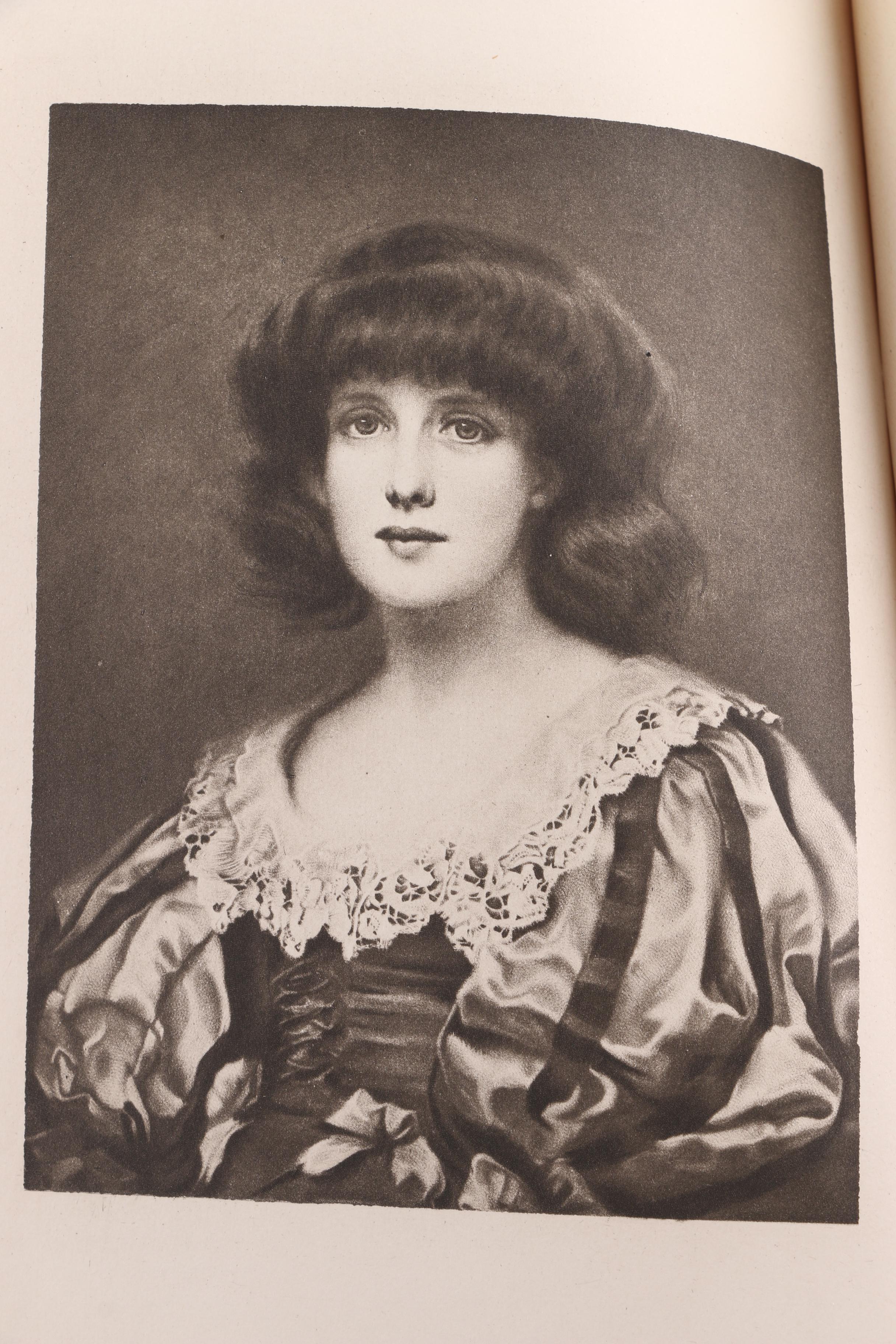 1893 "Lorna Doone" by R. D. Blackmore in Two Volumes