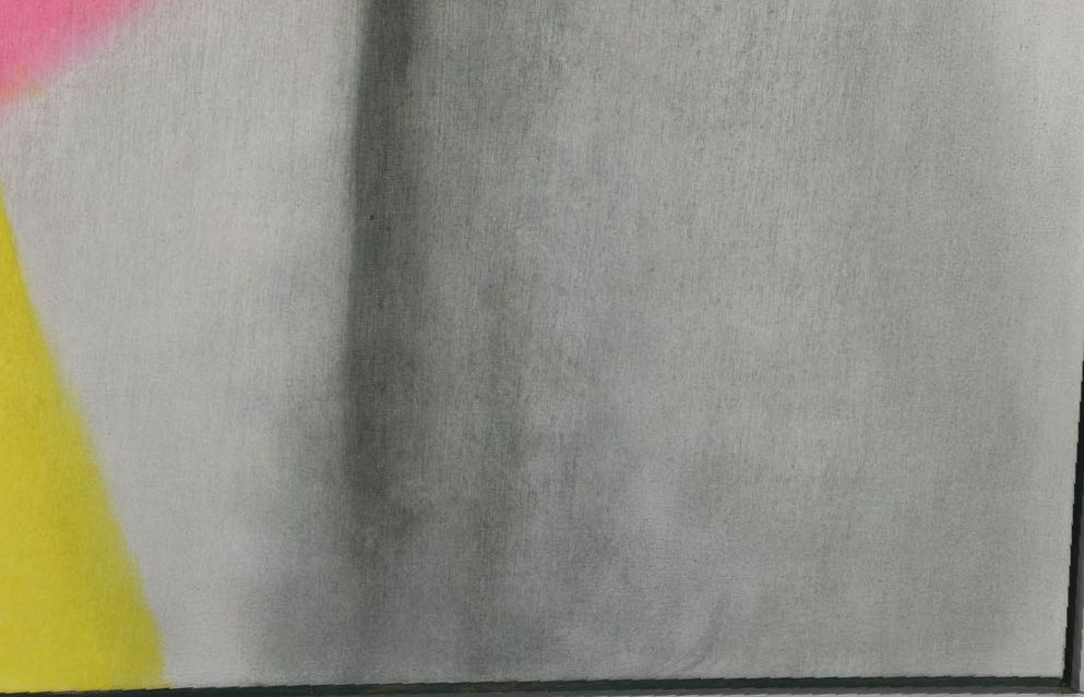 Beth Hertz Oil Painting Diptych "Collapse of a Clown"