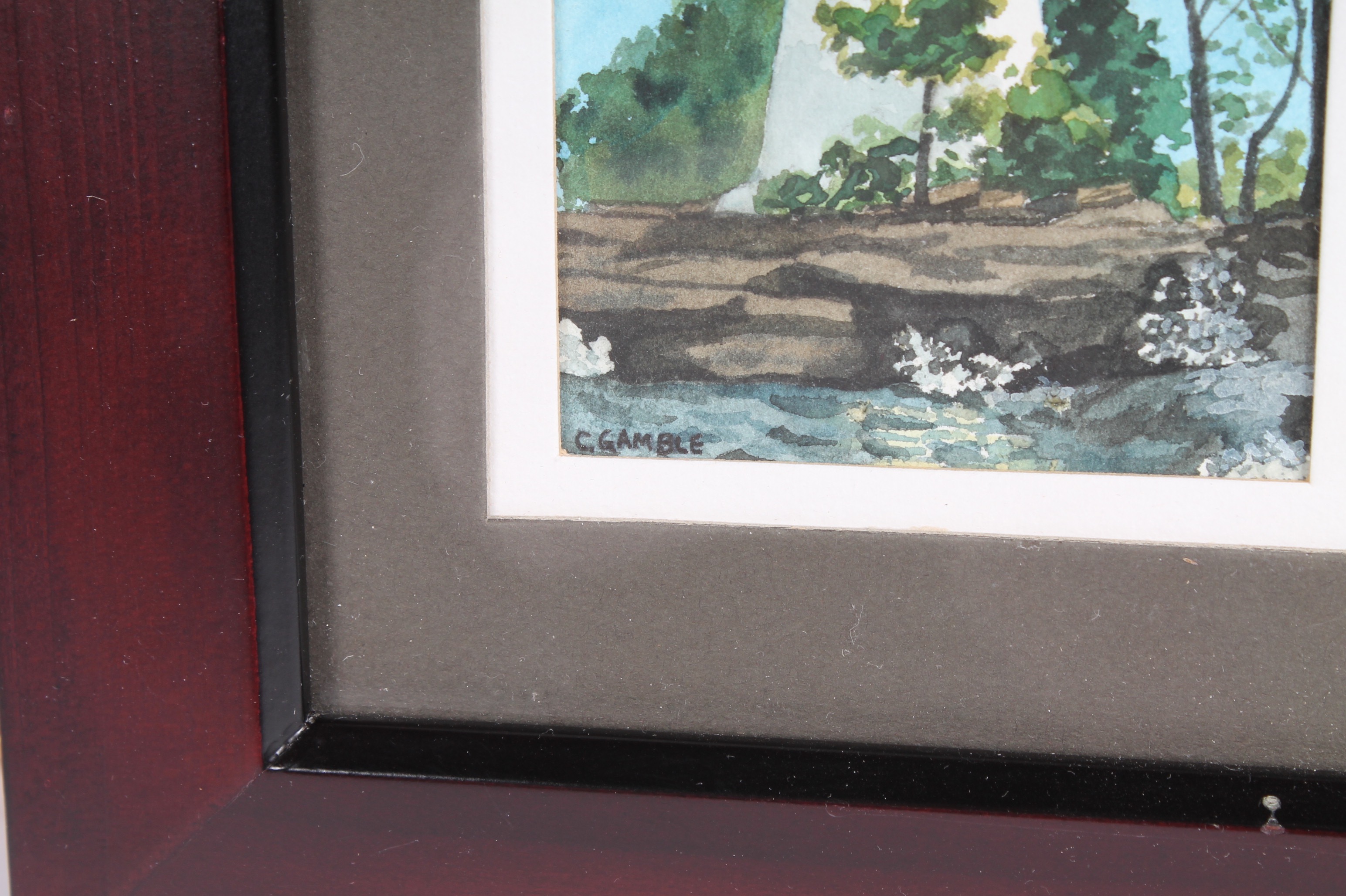 Collection of Sea Themed Artwork