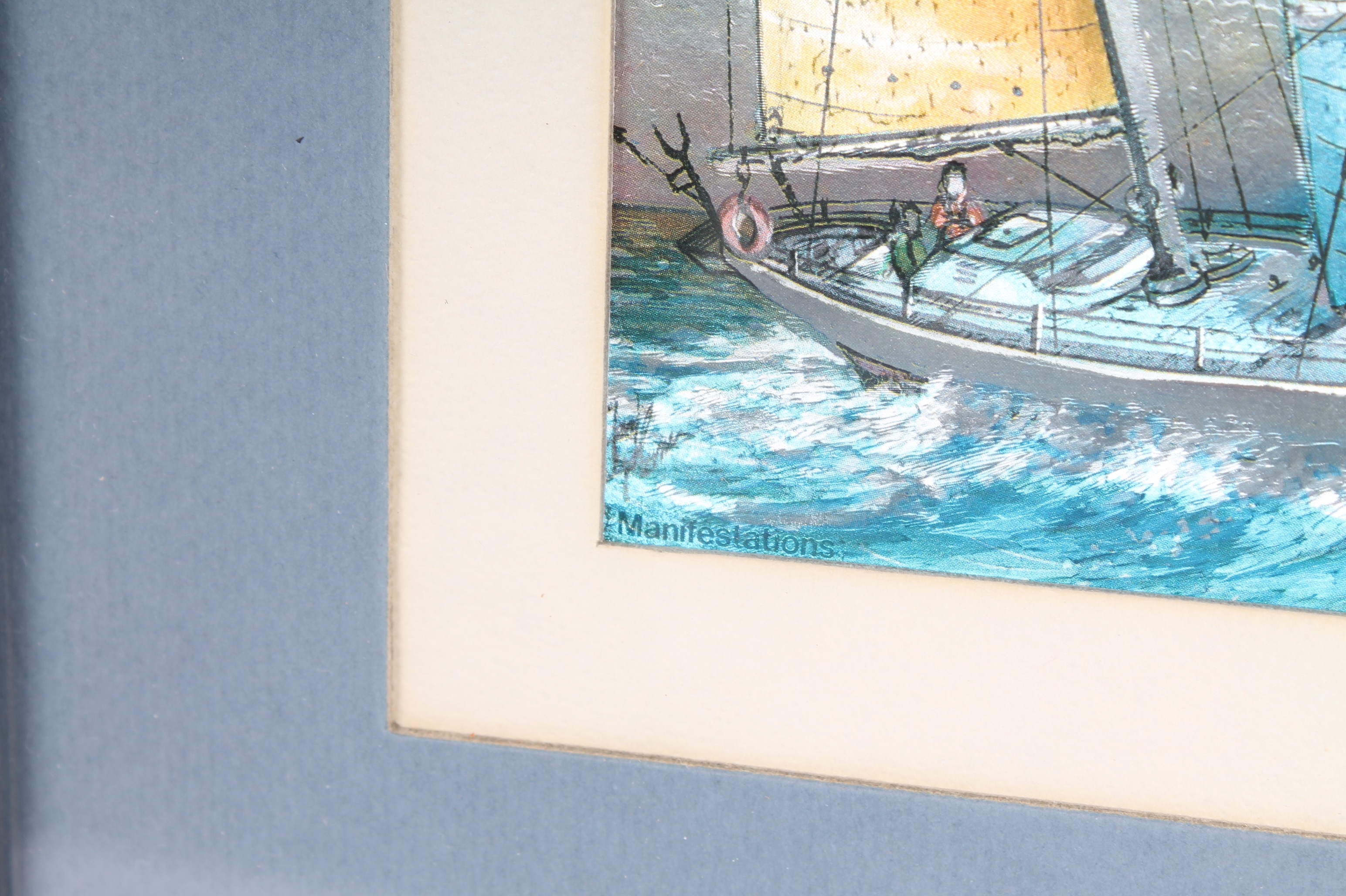 Collection of Sea Themed Artwork