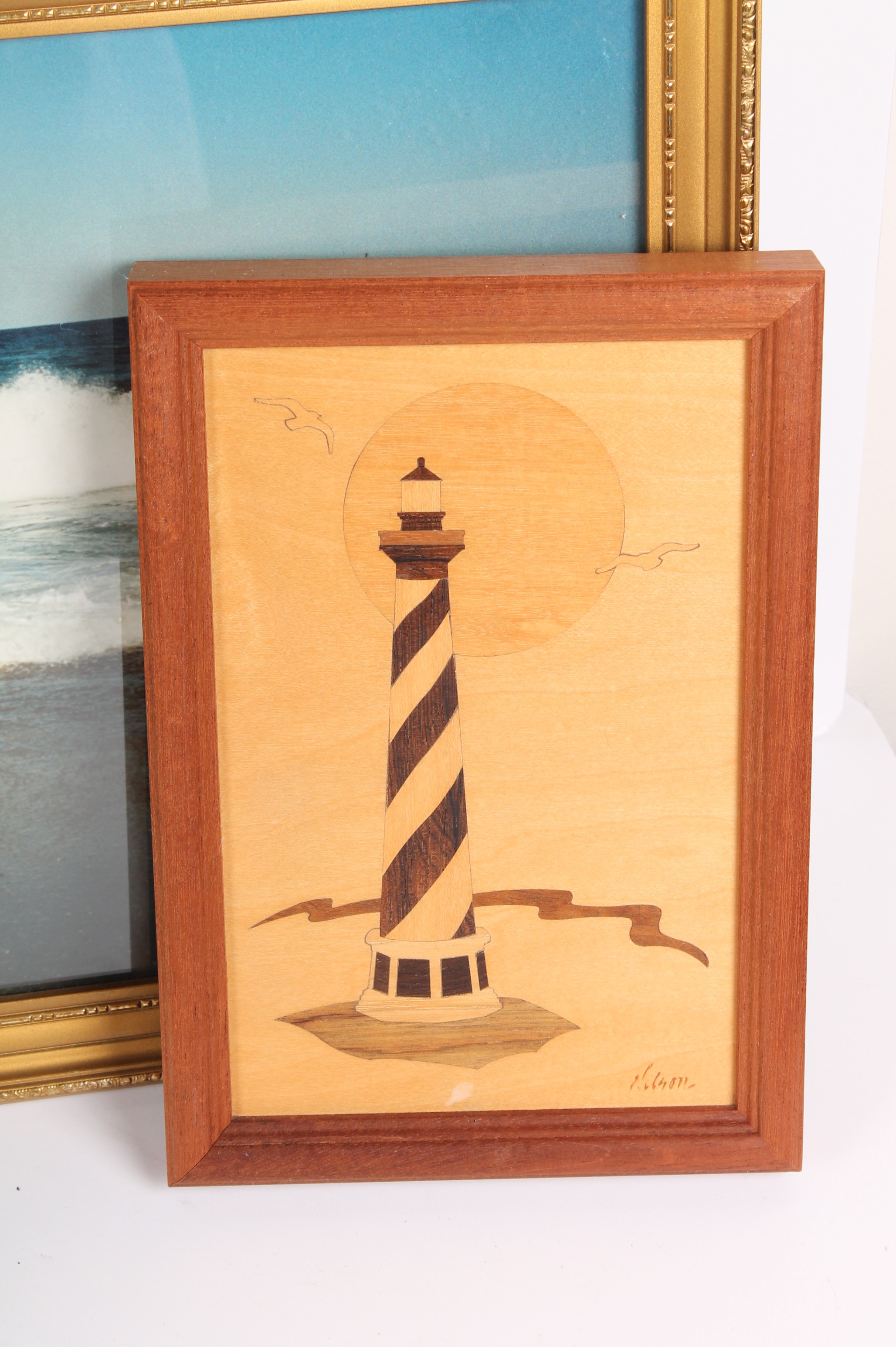 Collection of Sea Themed Artwork