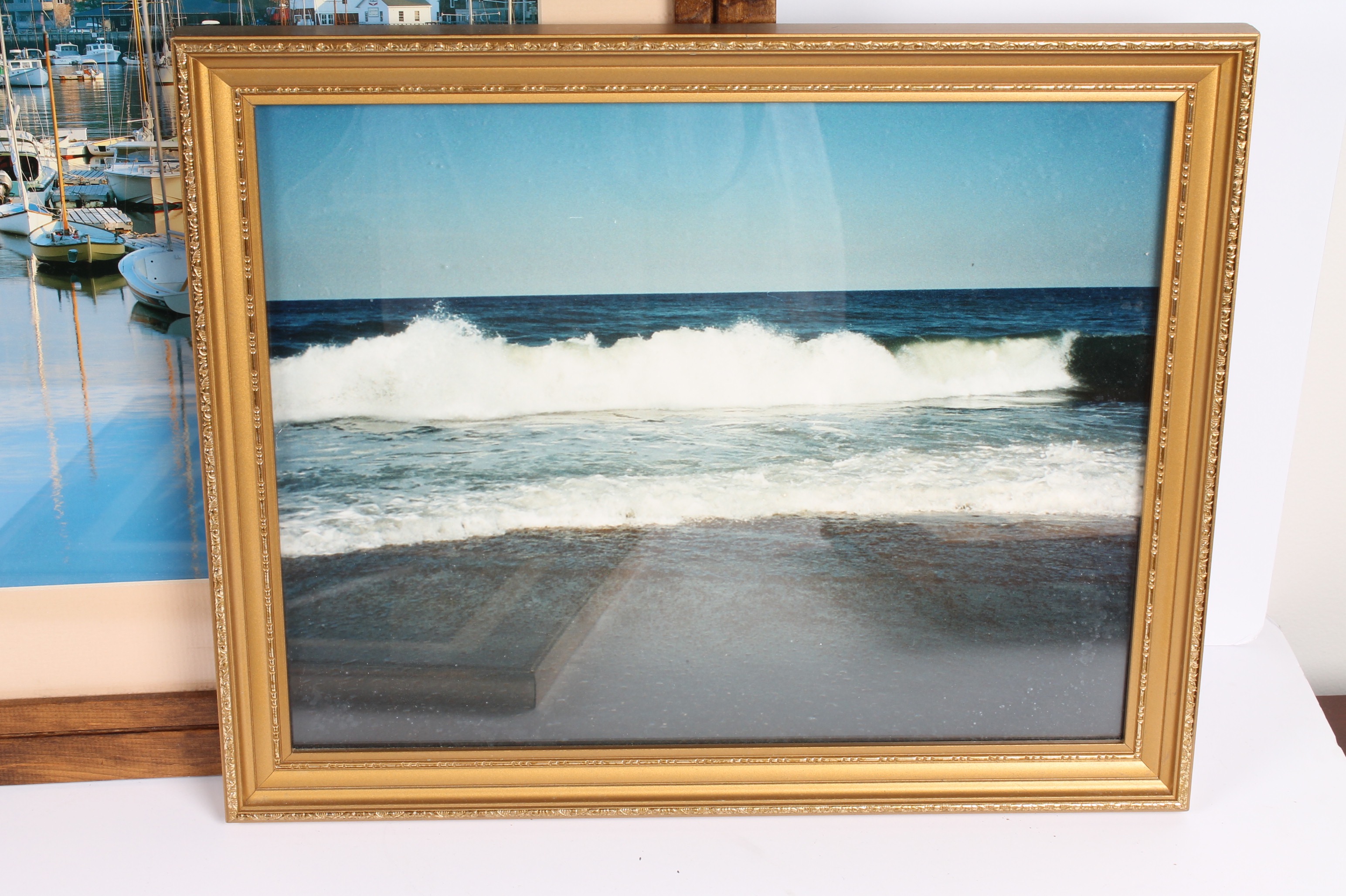 Collection of Sea Themed Artwork