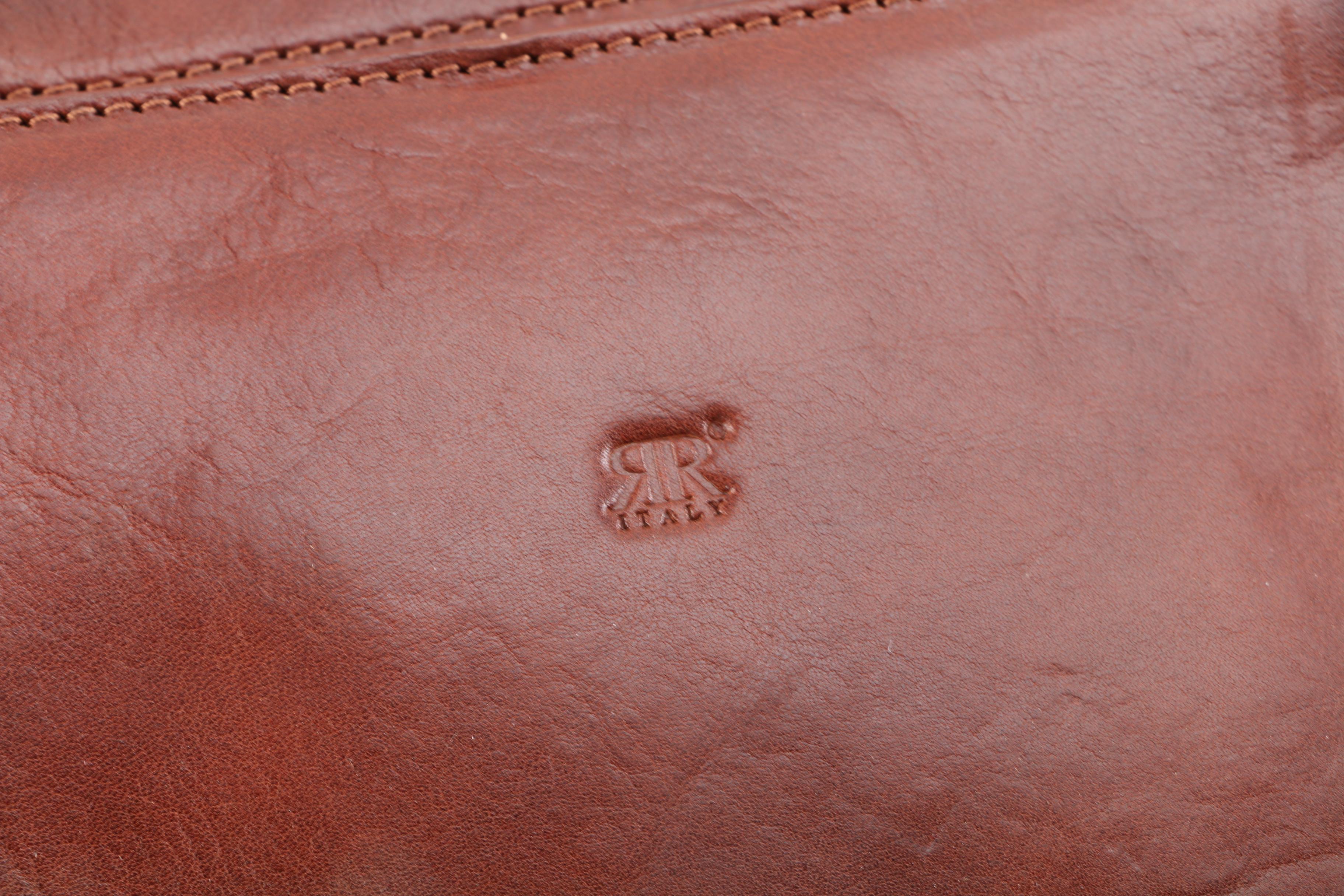 Leather Briefcases and Shoulder Bags