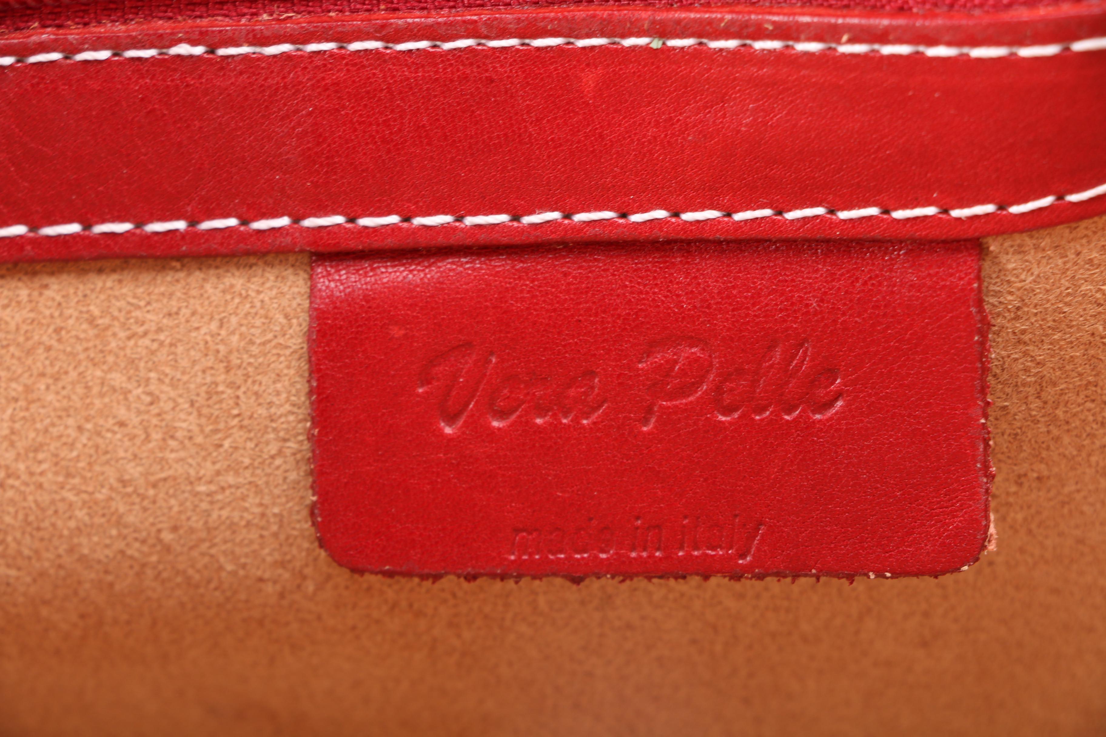 Leather Briefcases and Shoulder Bags