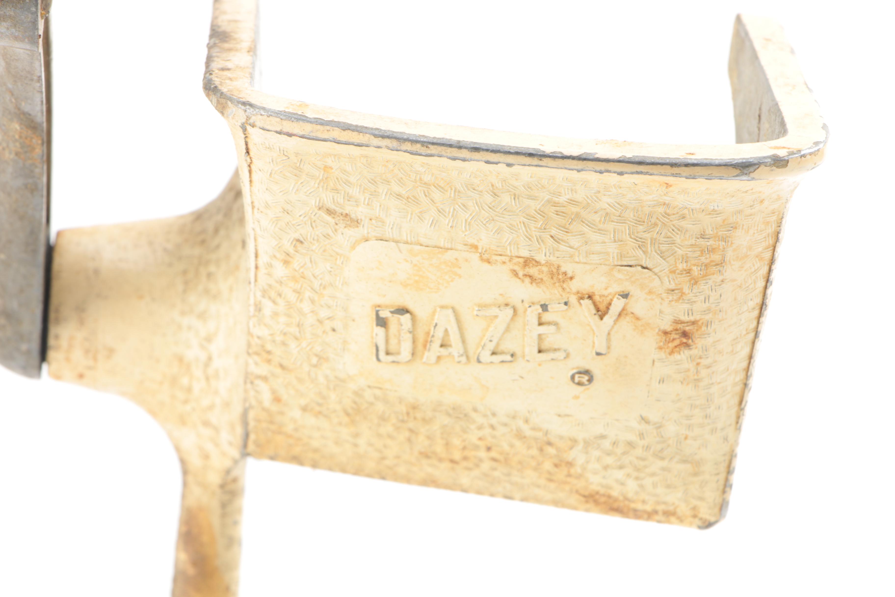 Vintage Cast Iron and Wood Coffee Grinders with Dazey Manual Food Mill