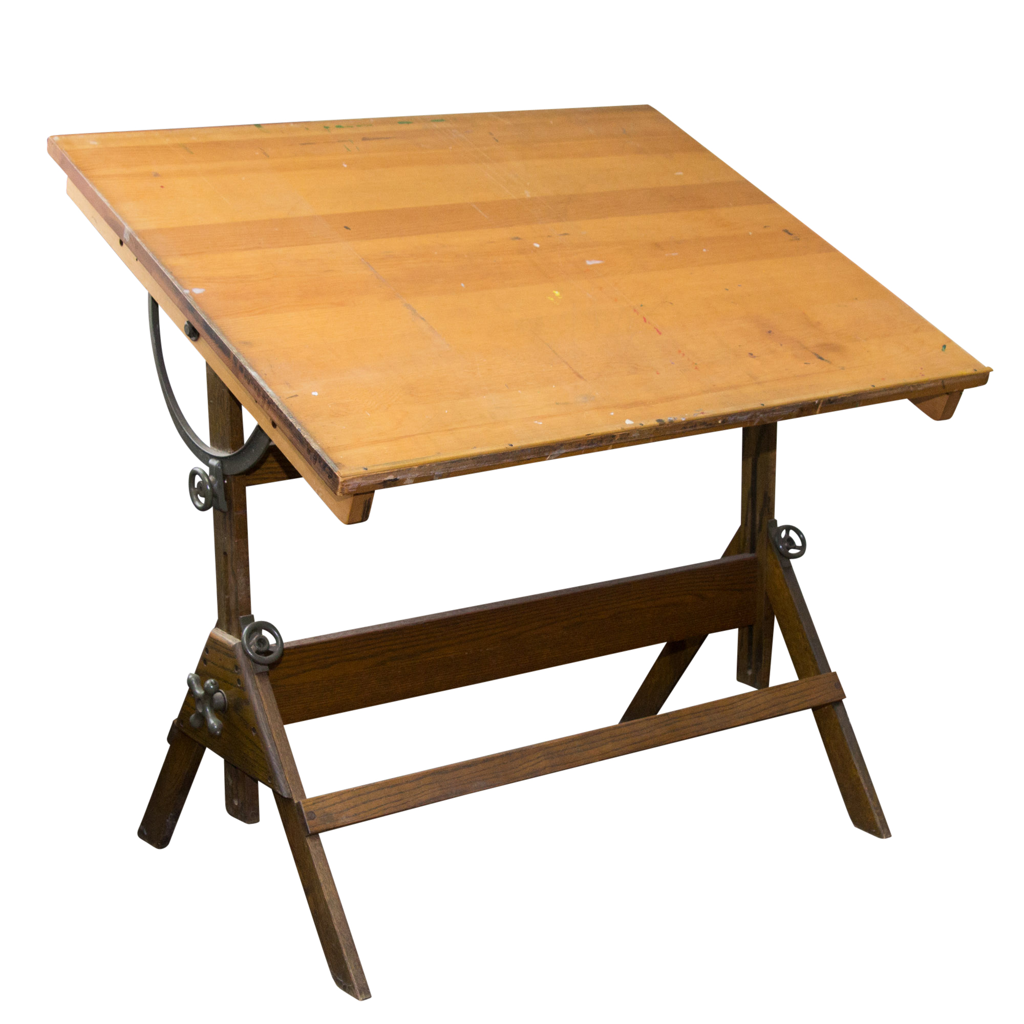 Vintage Dietzgen Drafting Table