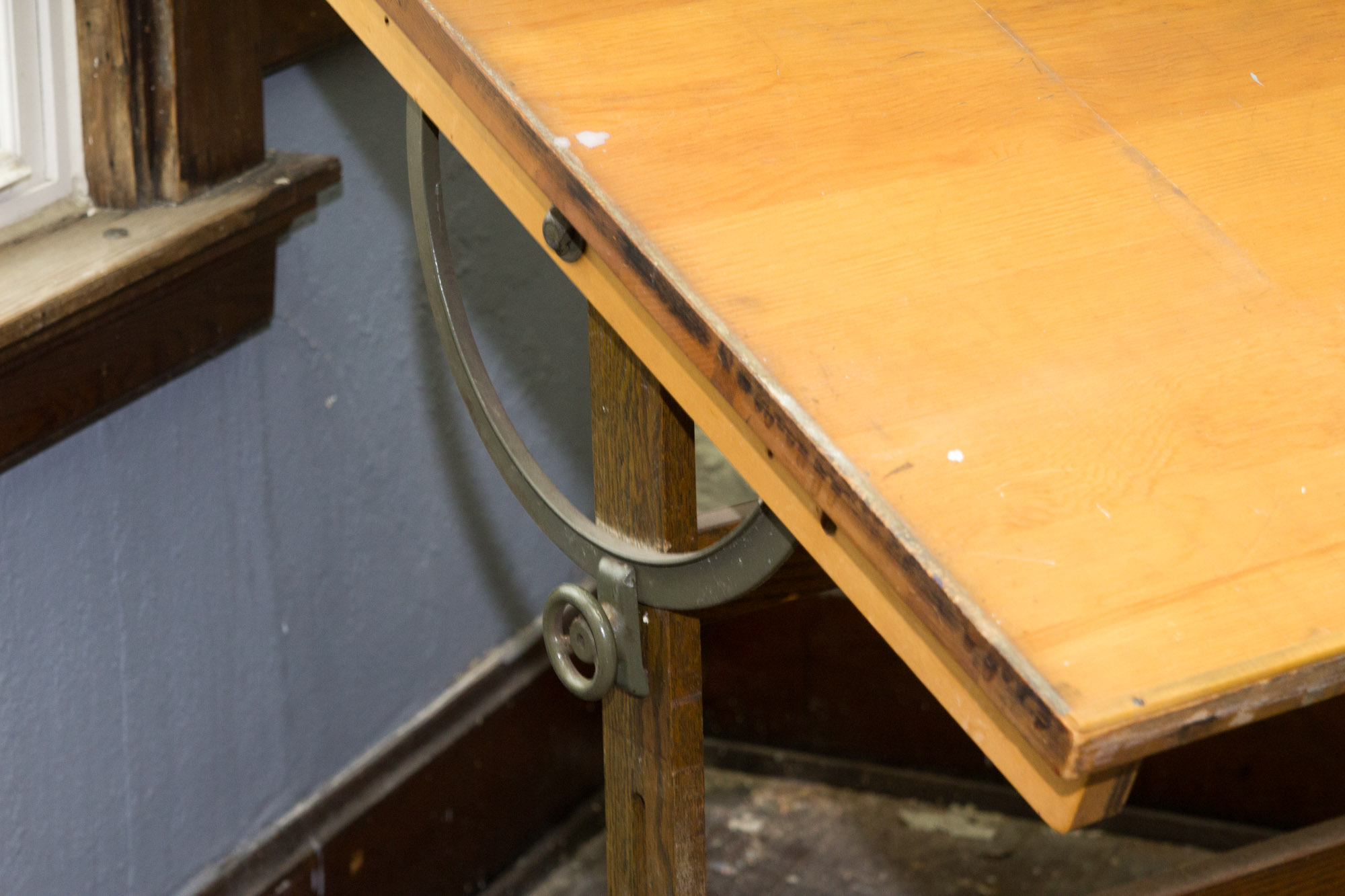 Vintage Dietzgen Drafting Table