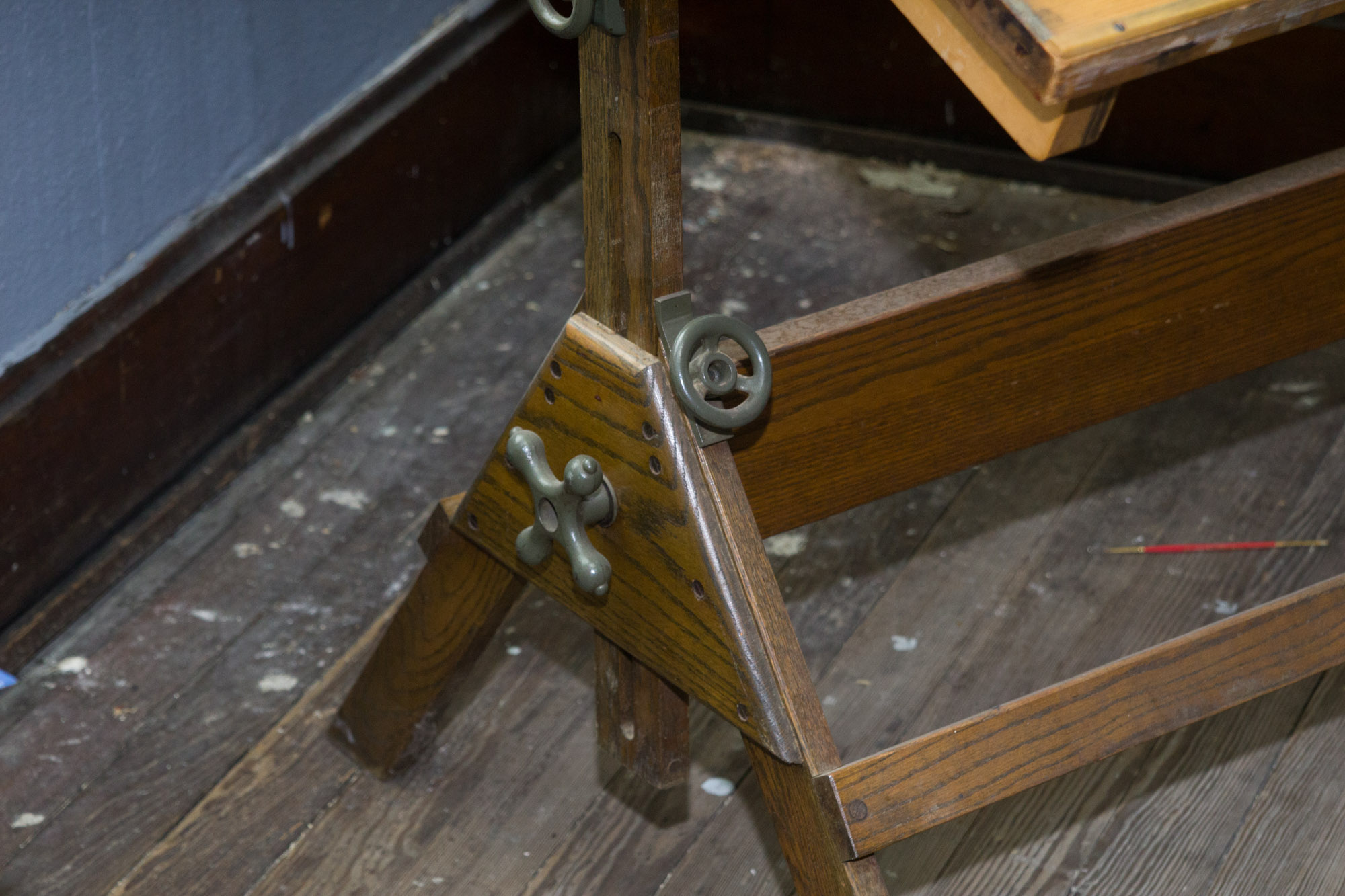 Vintage Dietzgen Drafting Table