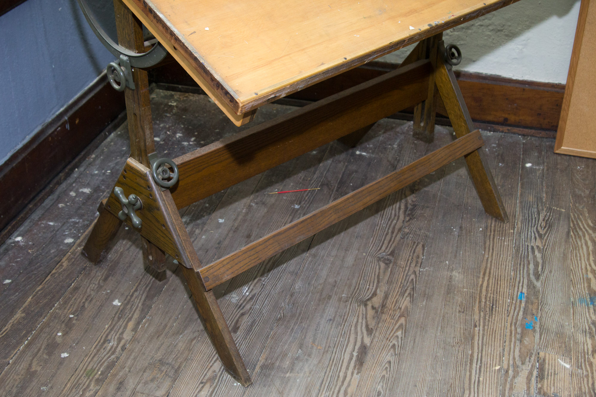 Vintage Dietzgen Drafting Table
