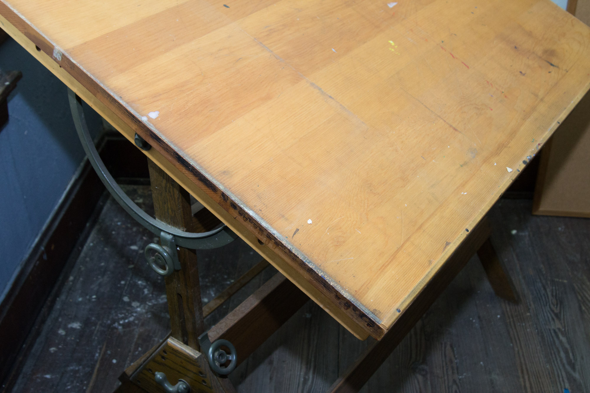 Vintage Dietzgen Drafting Table