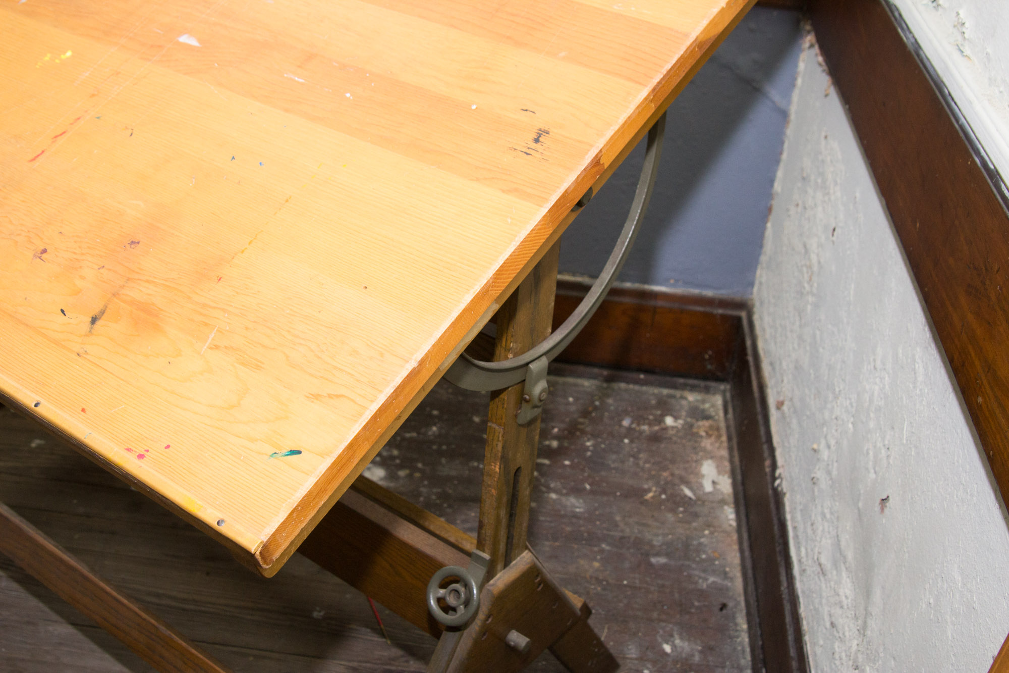 Vintage Dietzgen Drafting Table