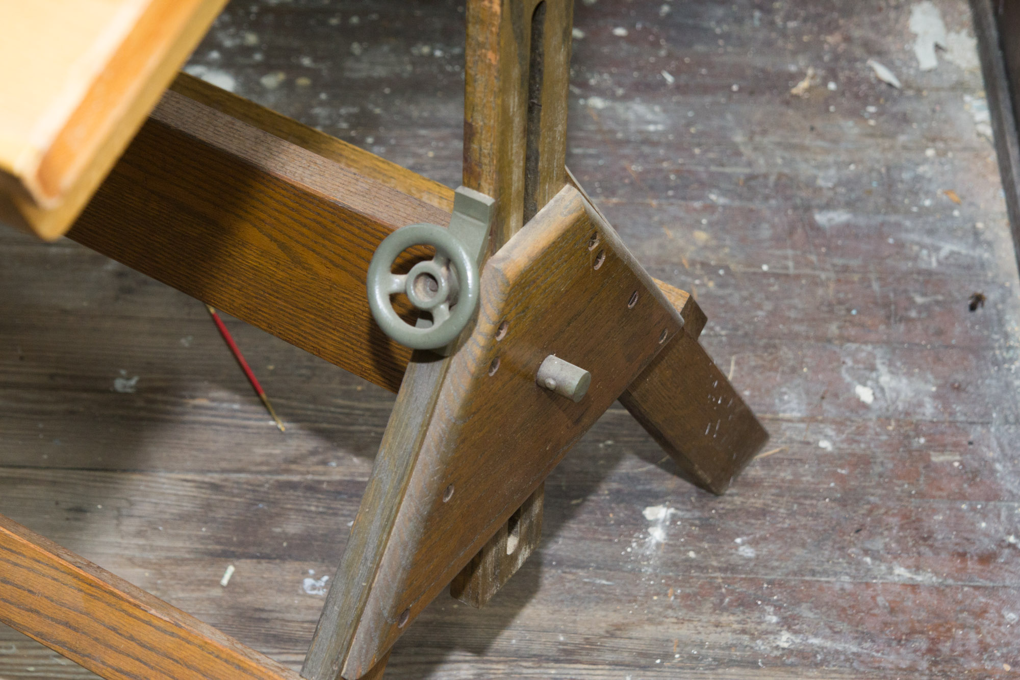 Vintage Dietzgen Drafting Table