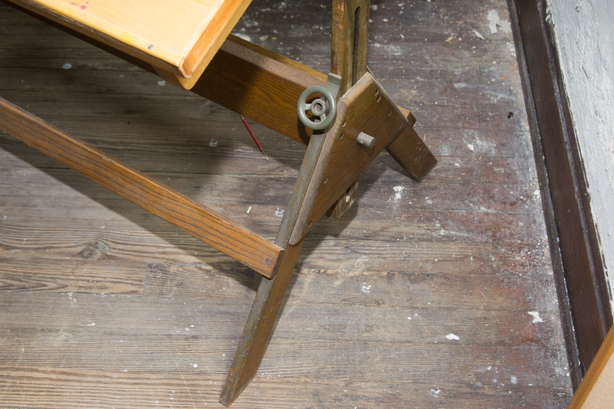 Vintage Dietzgen Drafting Table