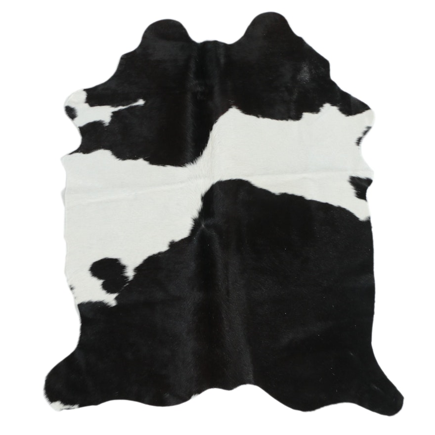 Natural Cowhide Area Rug