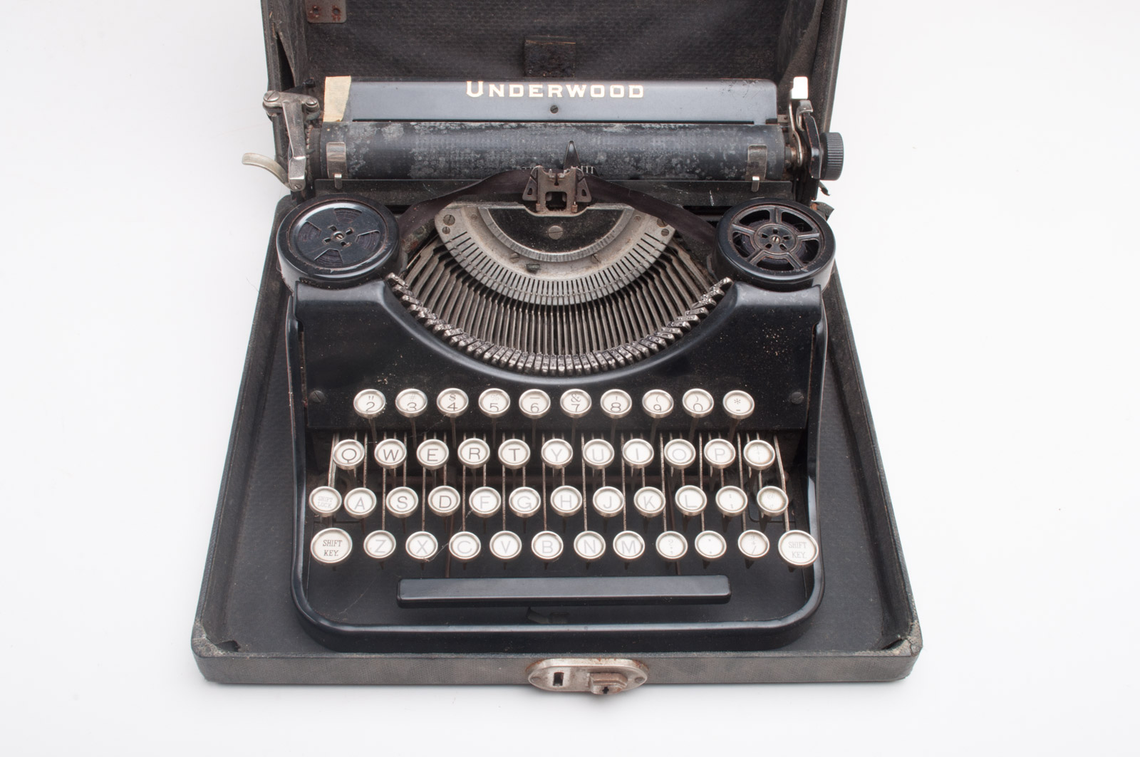 Vintage Underwood Typewriter