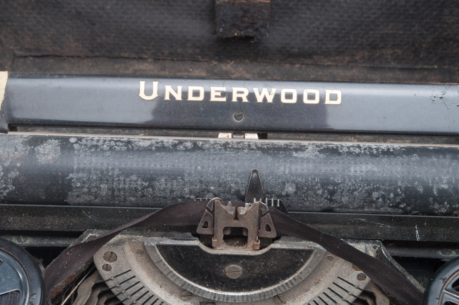 Vintage Underwood Typewriter
