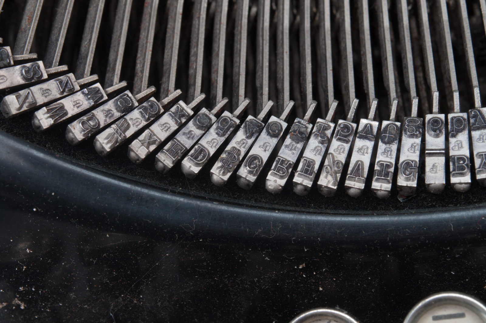 Vintage Underwood Typewriter