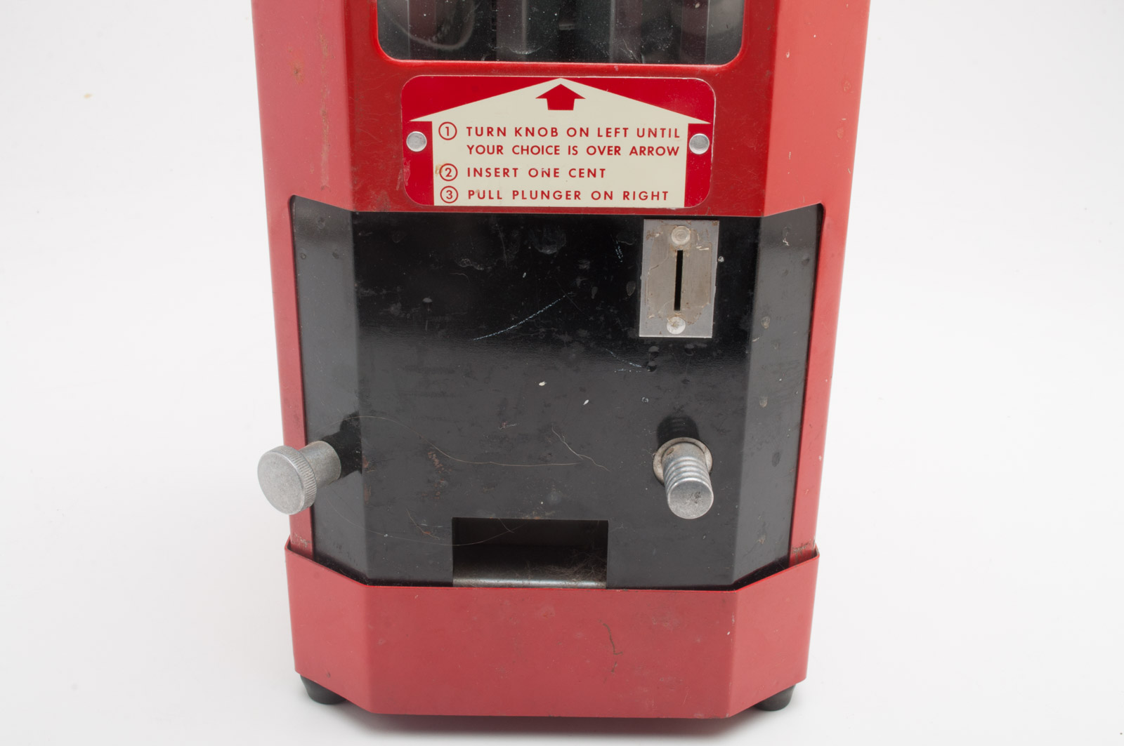 "Select-O-Vend" Gum Machine