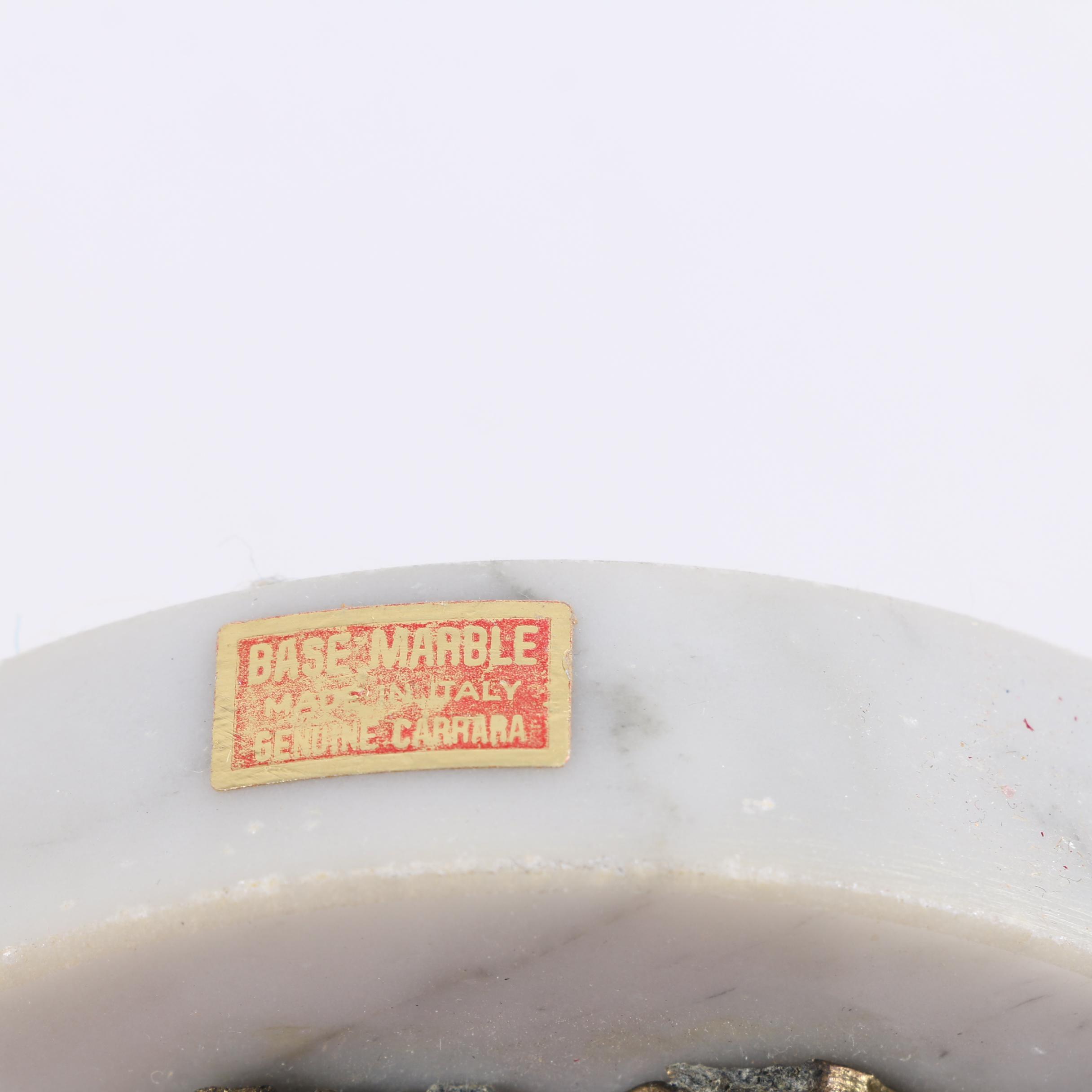 Tabletop Pillar Ash Receiver