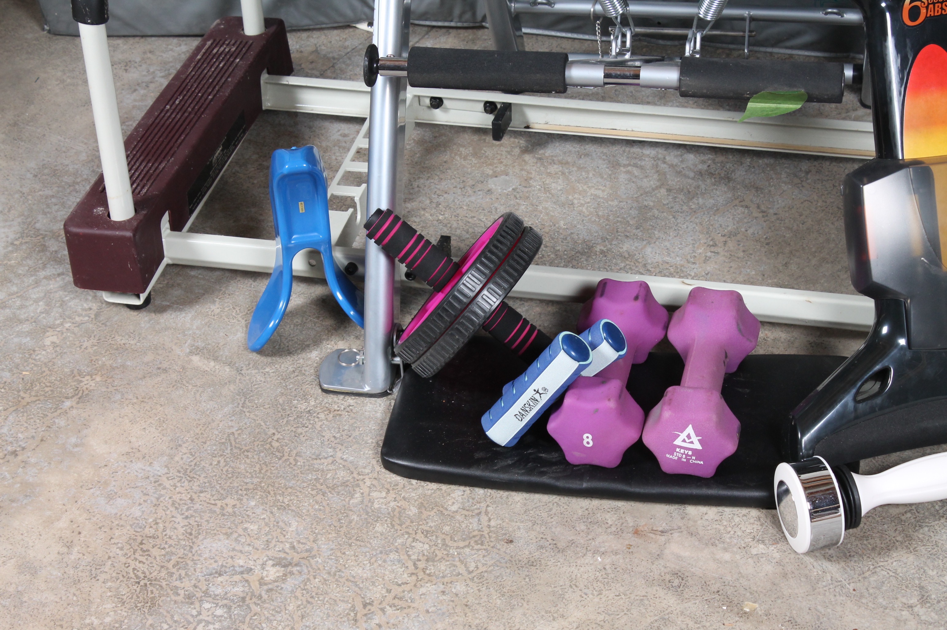 Malibu Pilates Machine and Workout Equipment