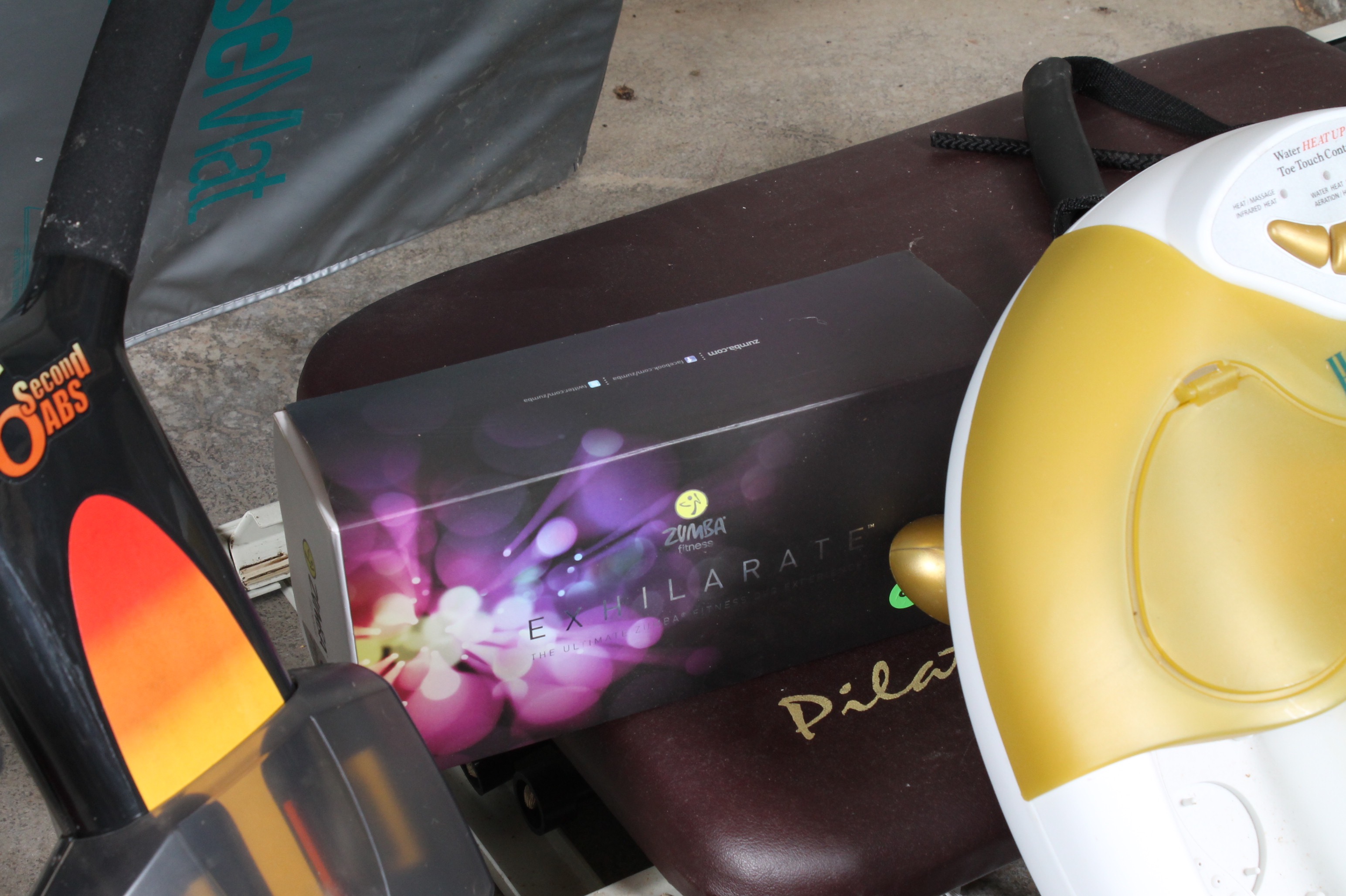 Malibu Pilates Machine and Workout Equipment