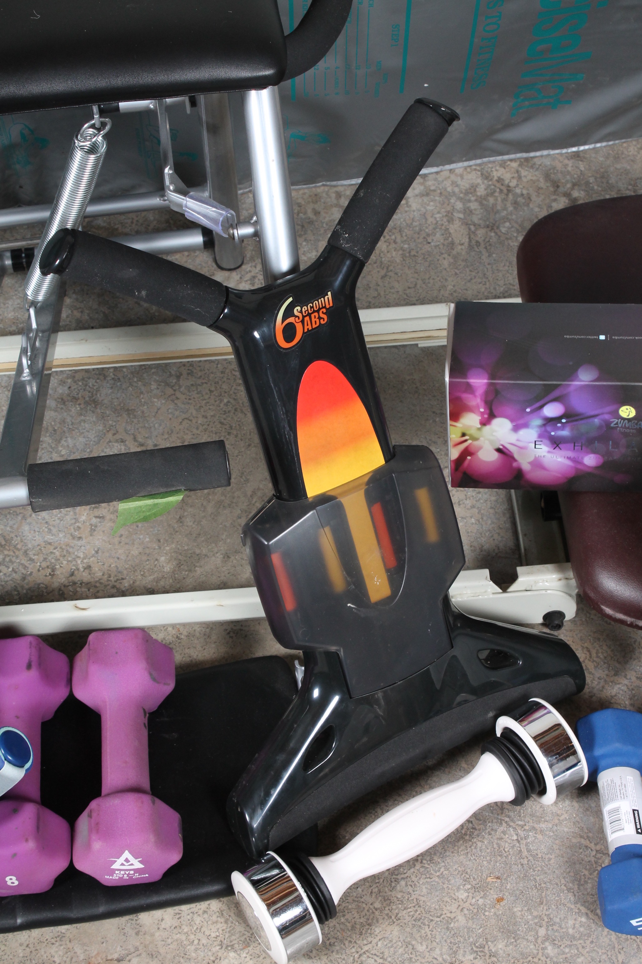 Malibu Pilates Machine and Workout Equipment