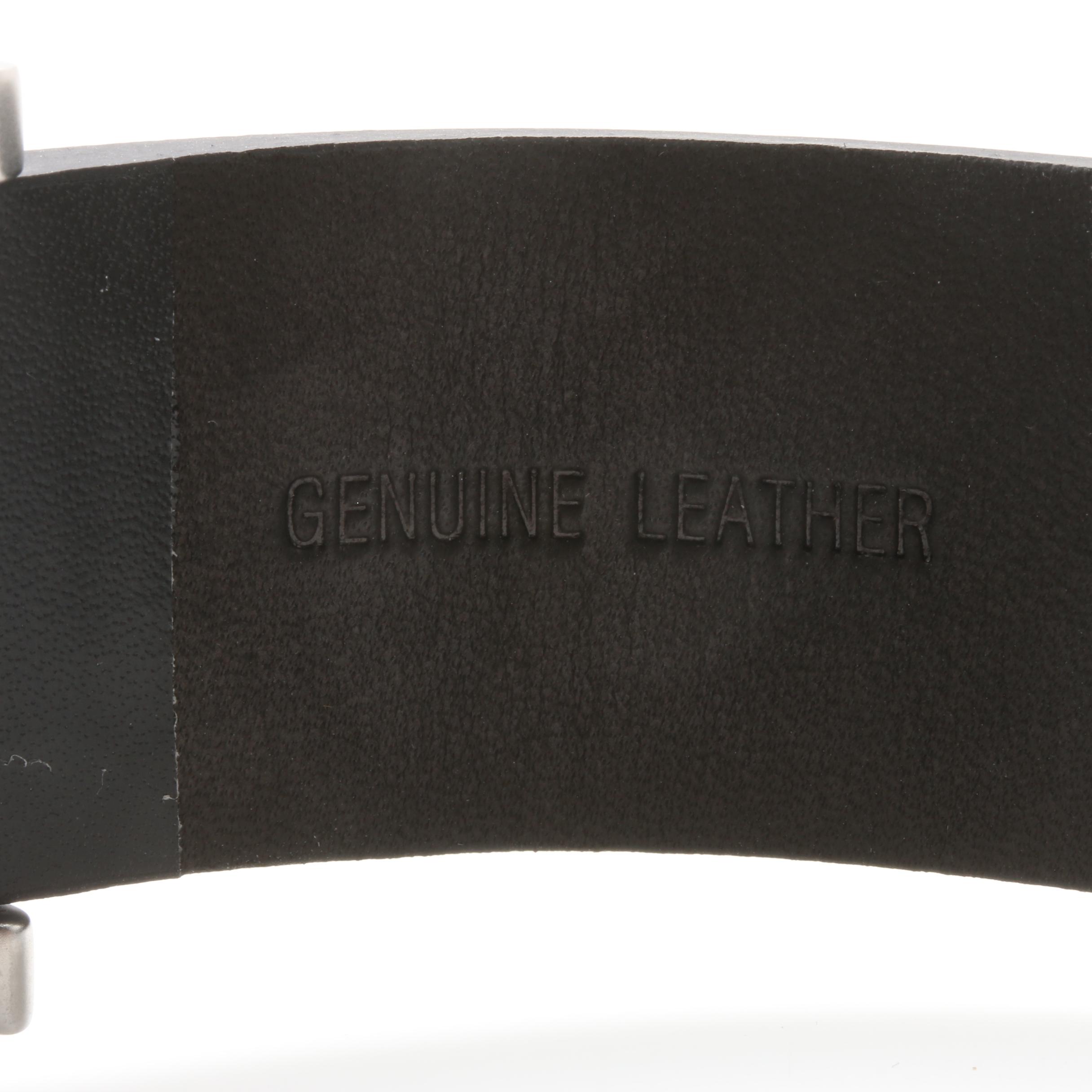 Dexter Sinister Hex Chronograph Analog Watch