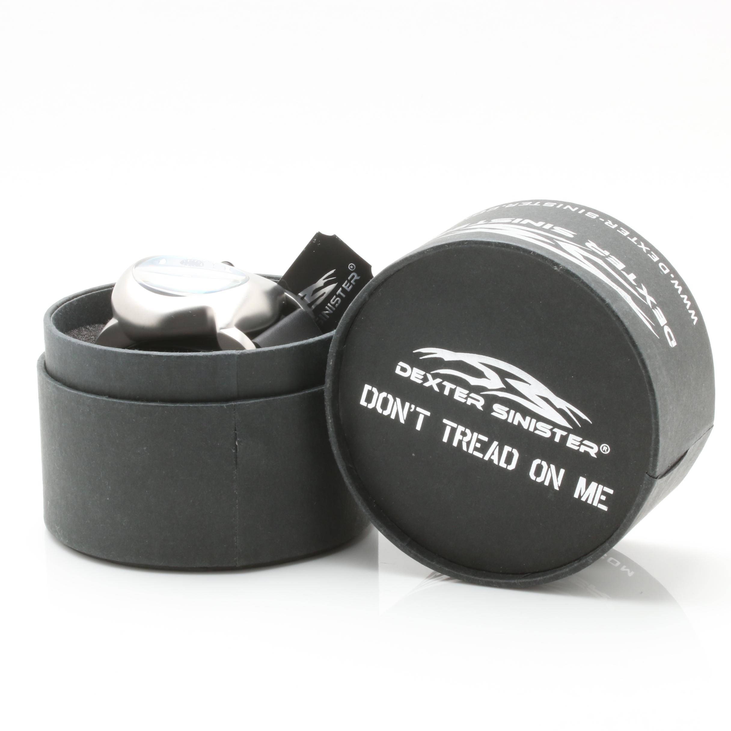 Dexter Sinister Hex Chronograph Analog Watch