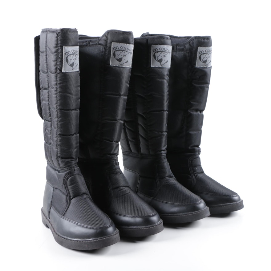 Winter Riding Boots by On Course