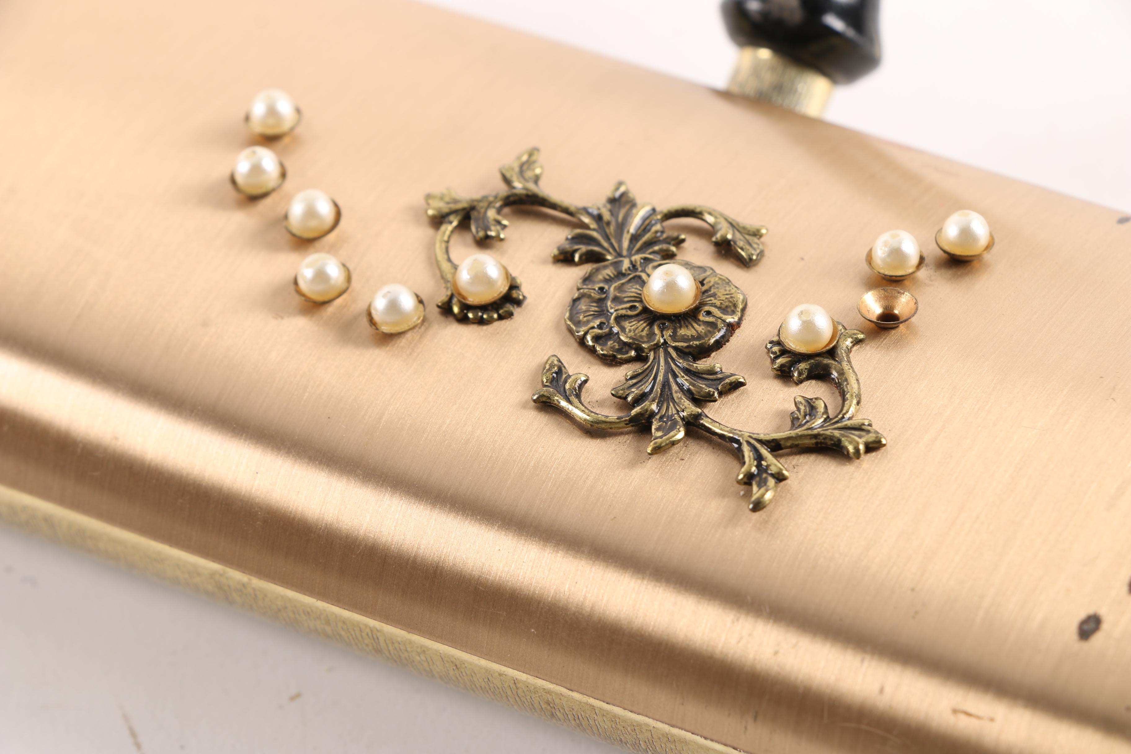 Metal Handheld Crumb Collector