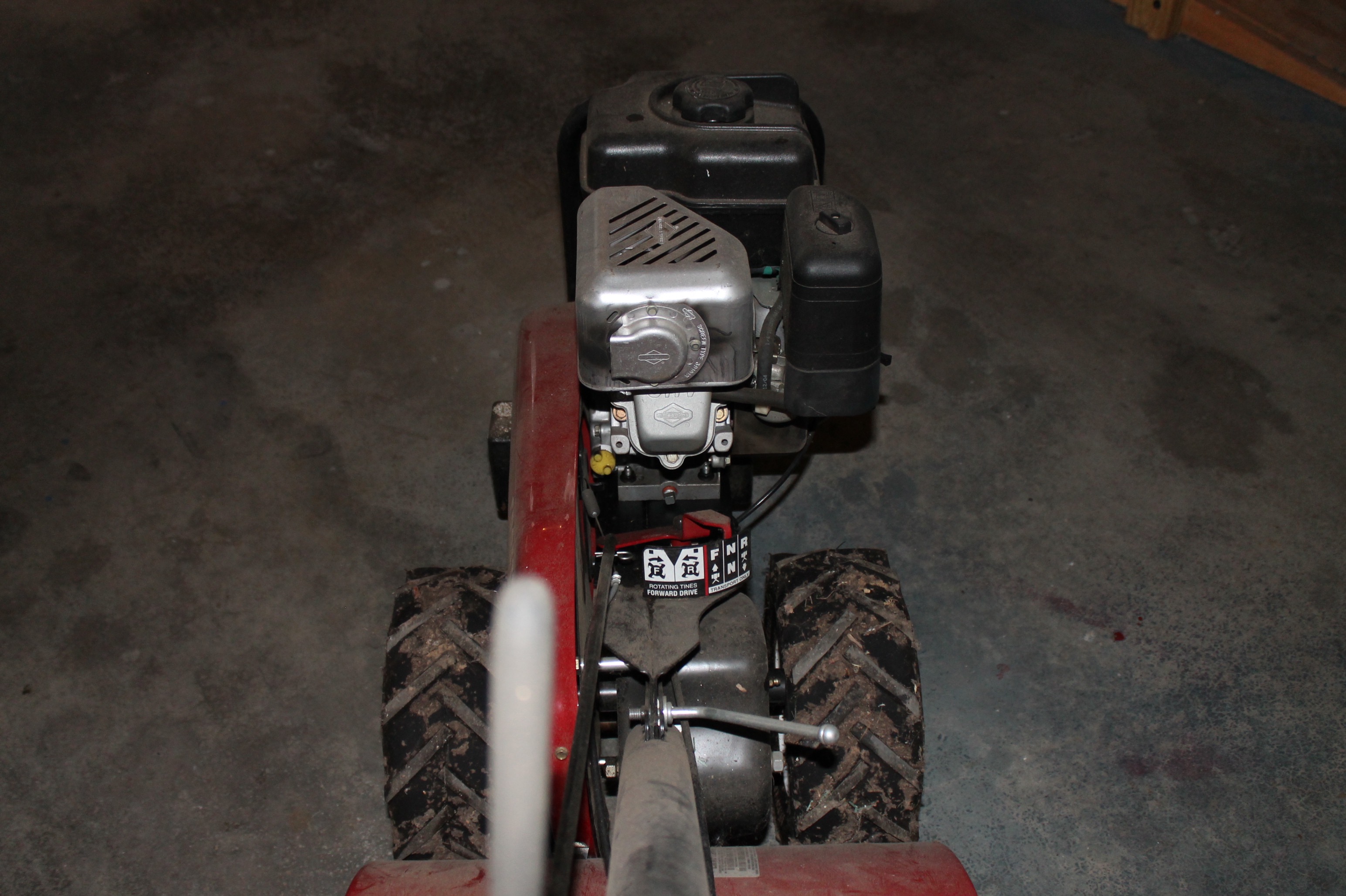 Craftsman 7.0 HP 17" Roto-Tiller