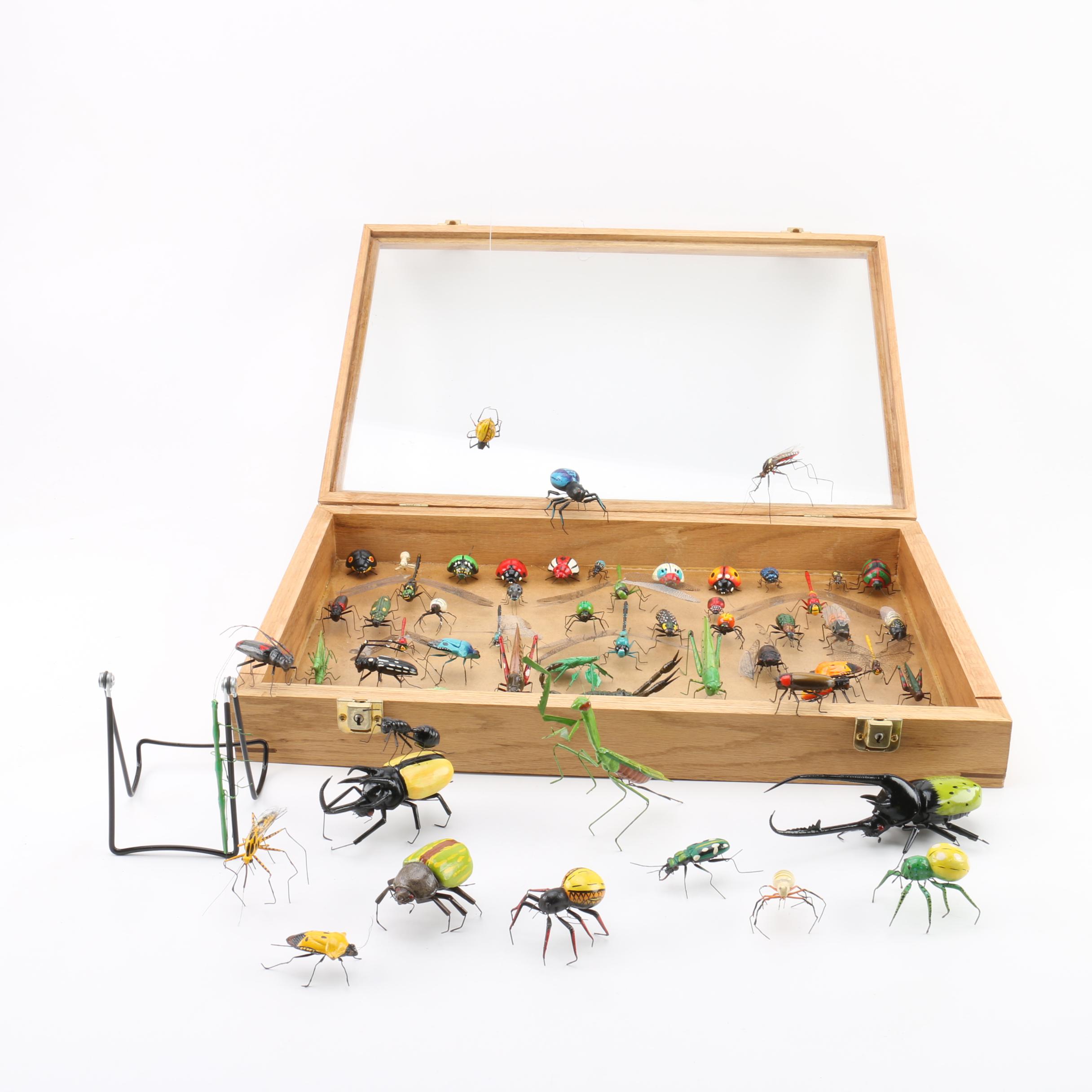 Toy Insects