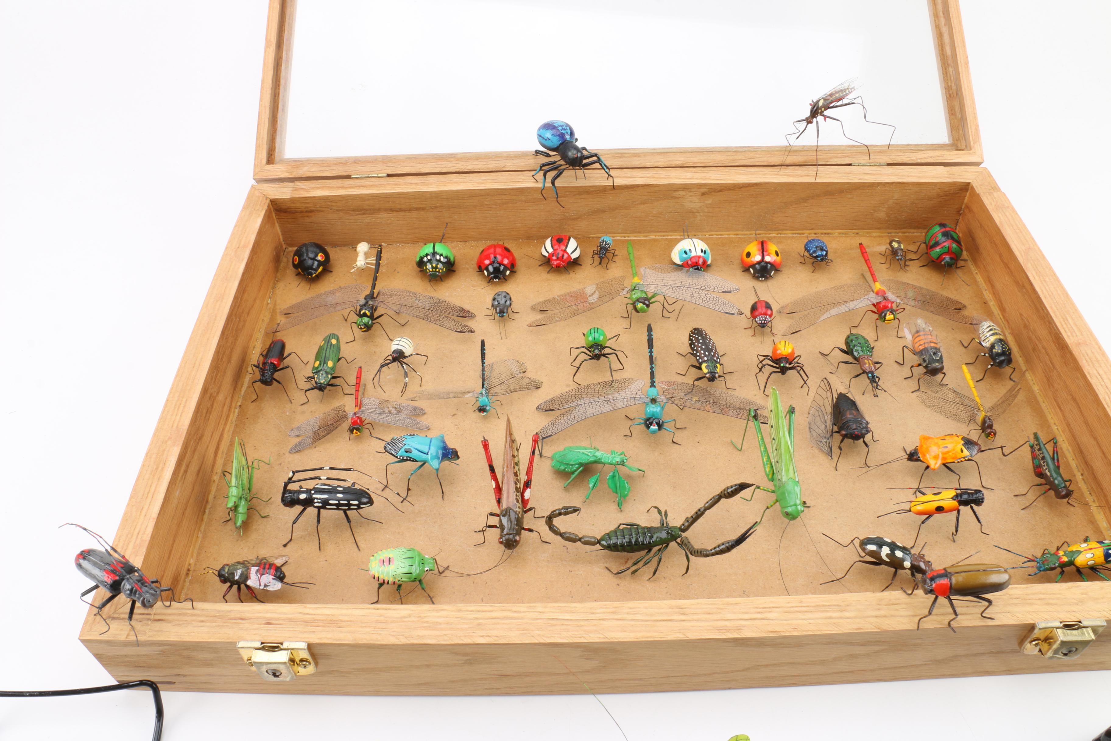 Toy Insects