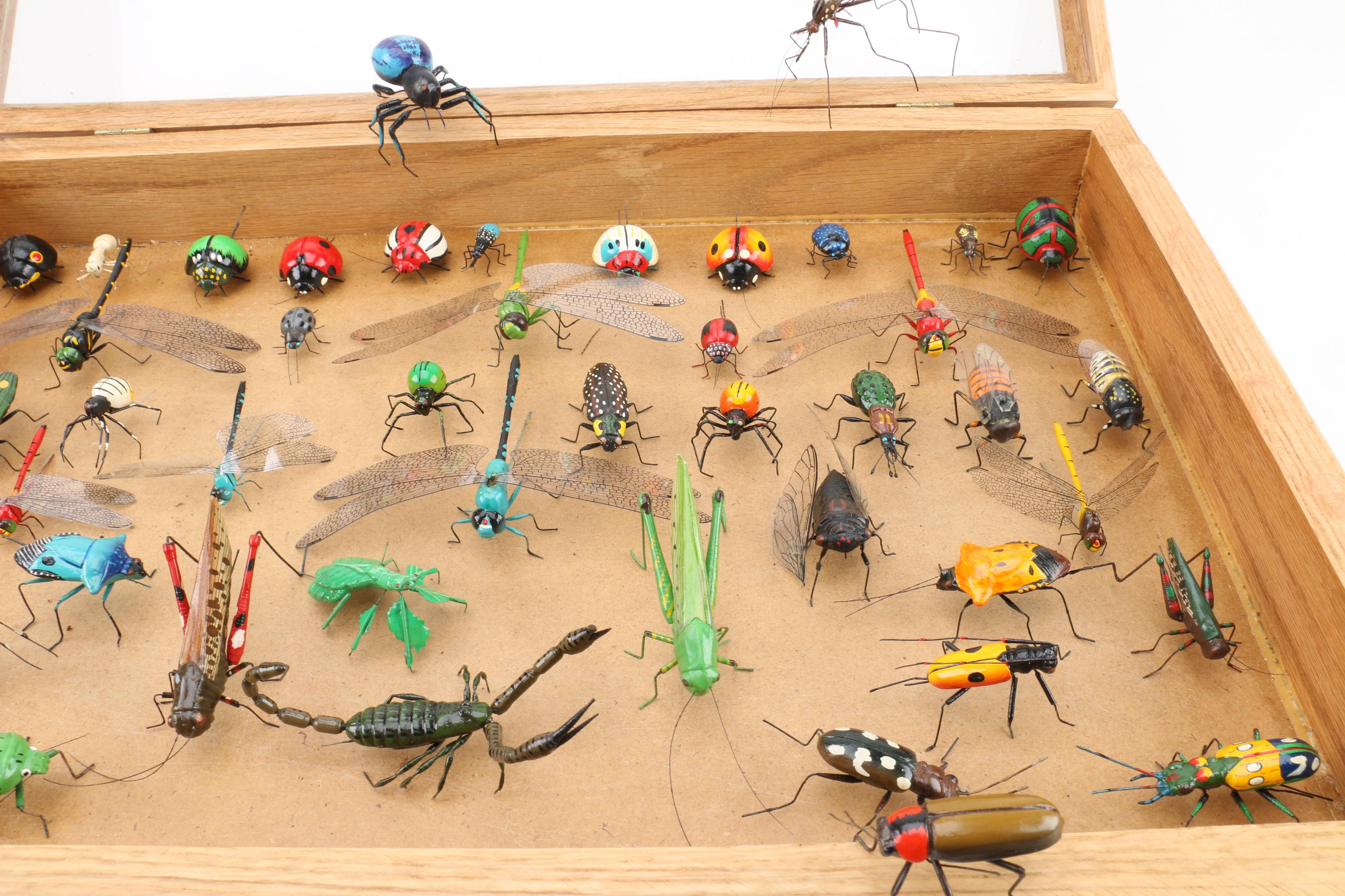 Toy Insects