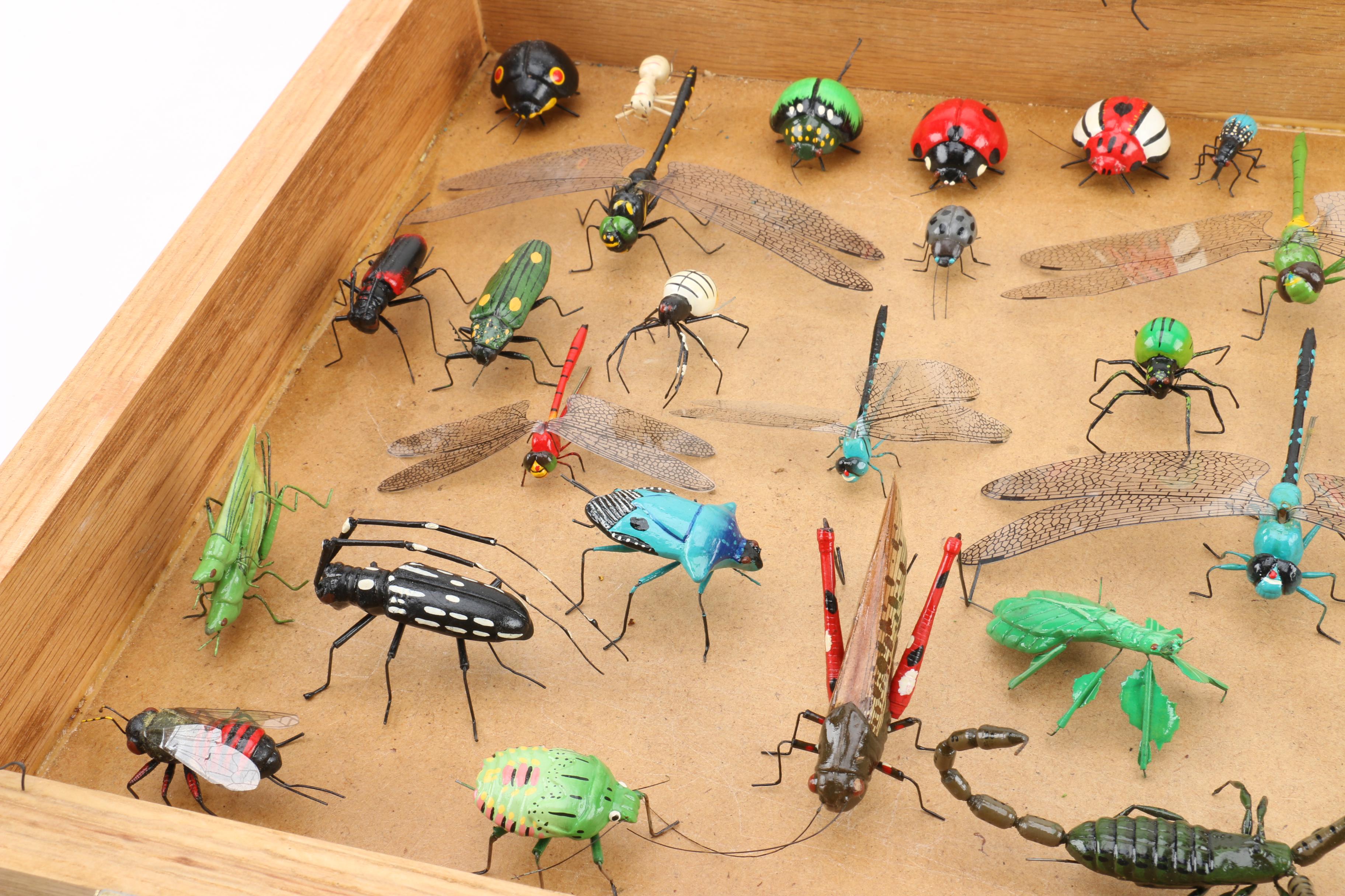 Toy Insects