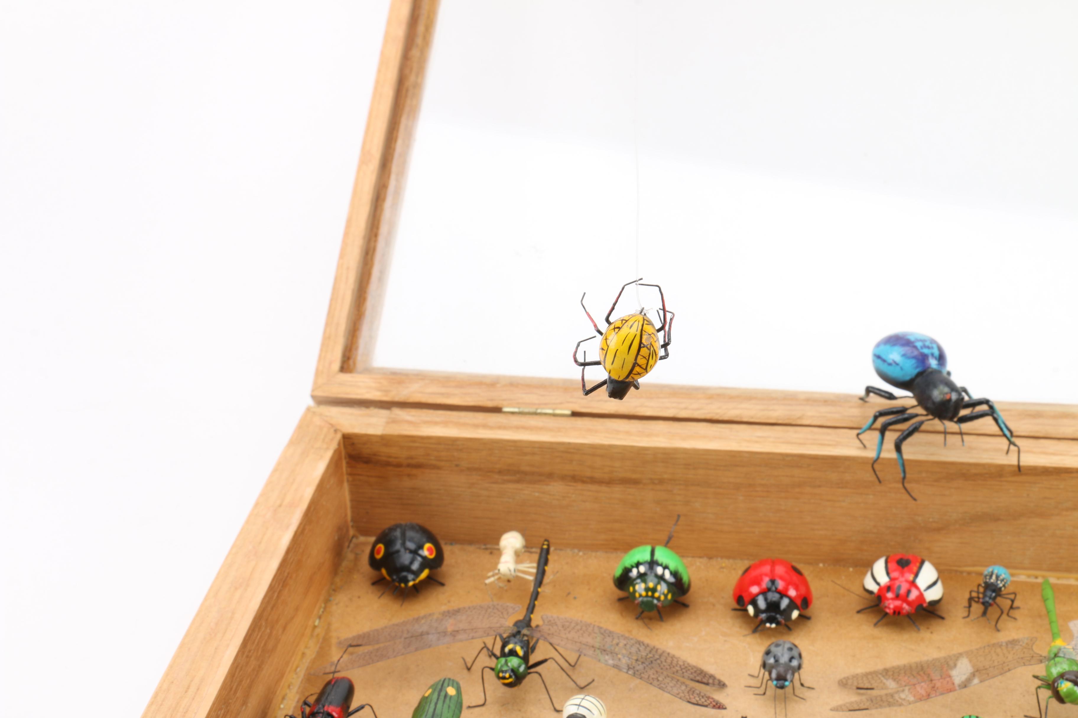 Toy Insects