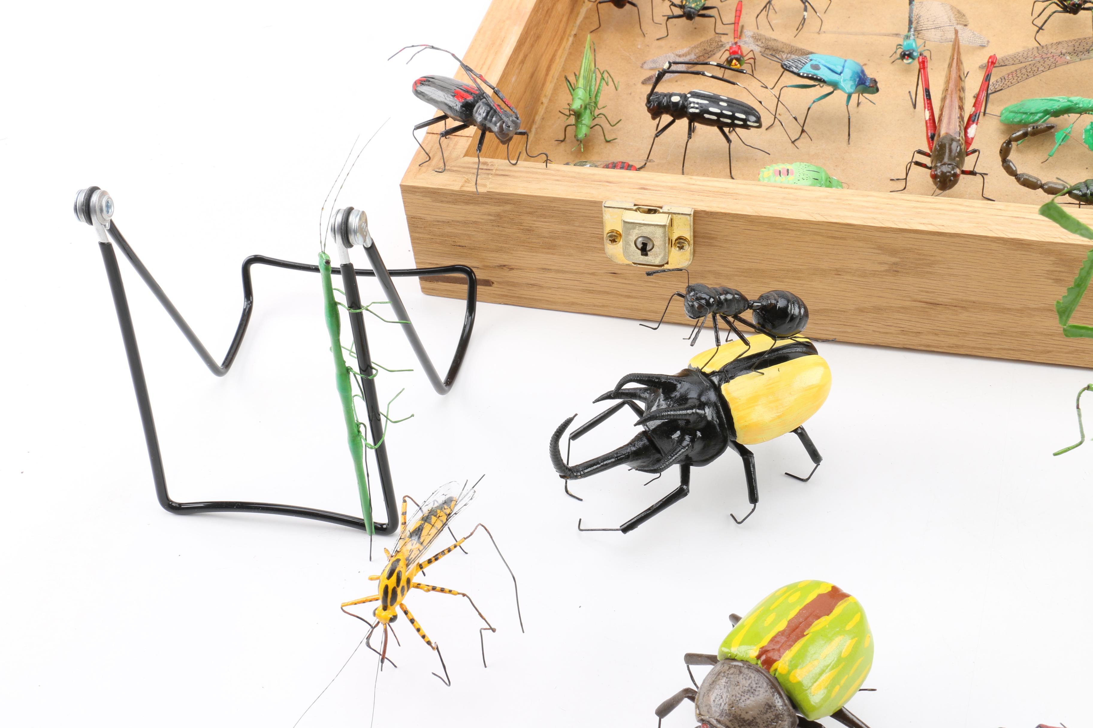 Toy Insects