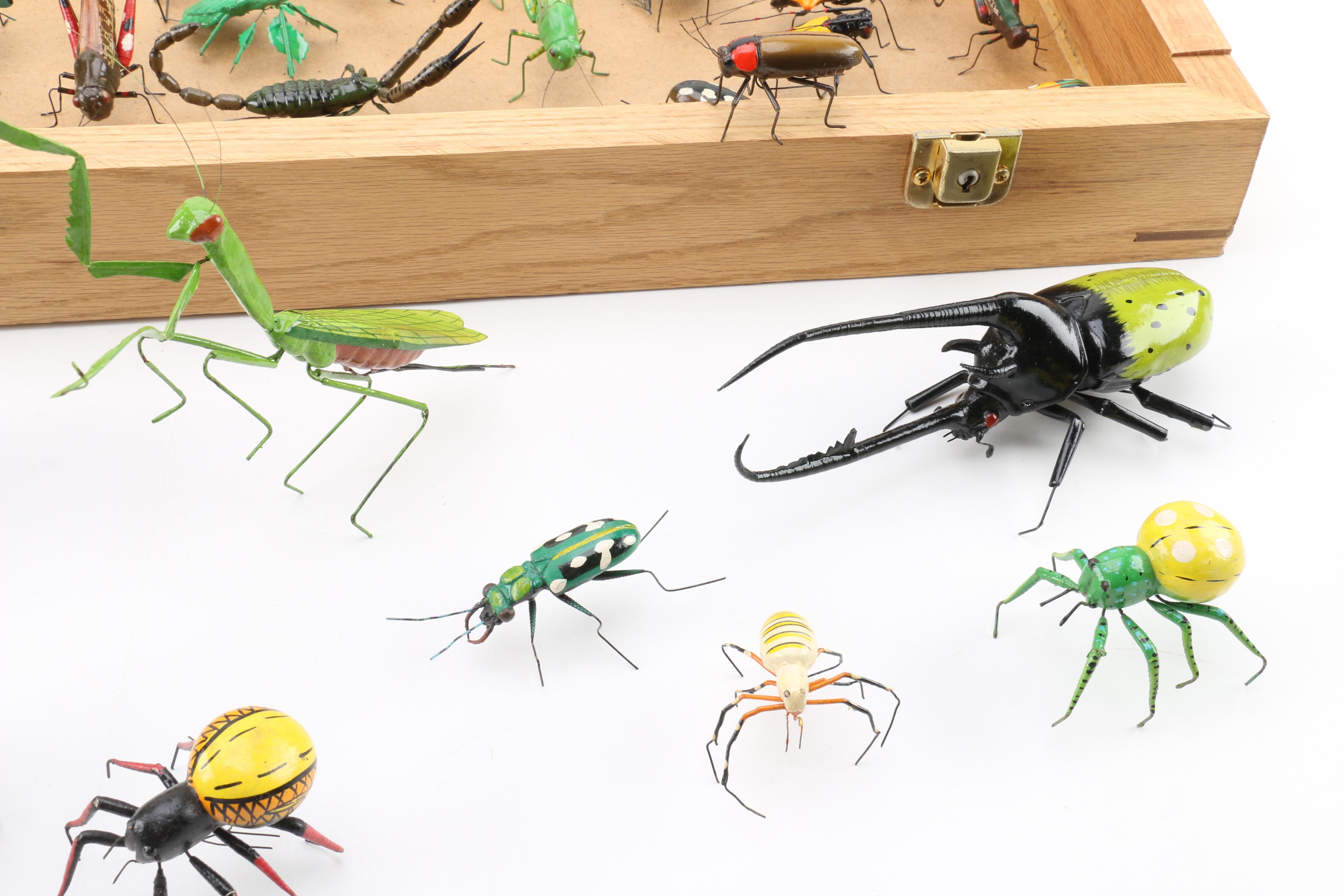 Toy Insects