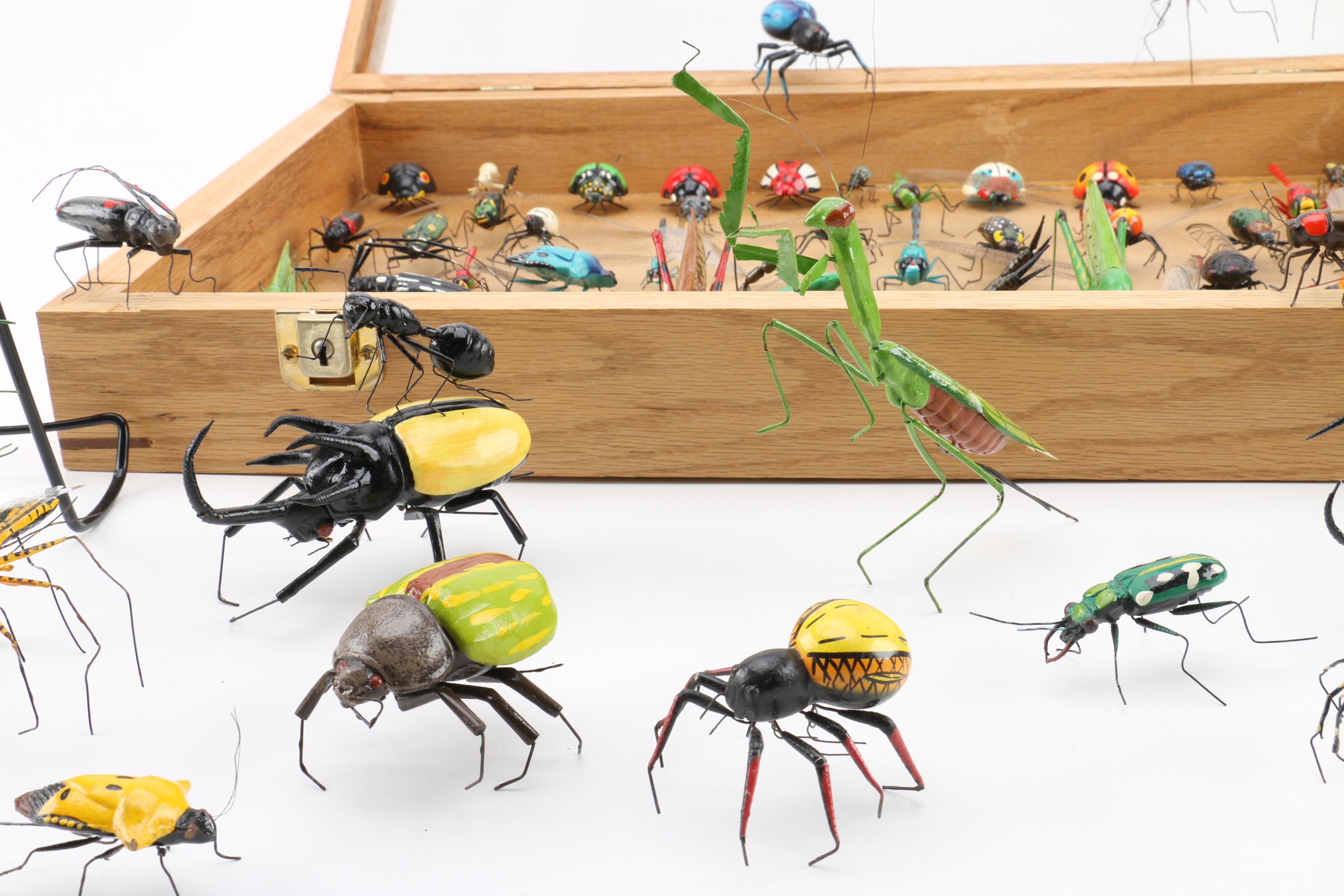 Toy Insects