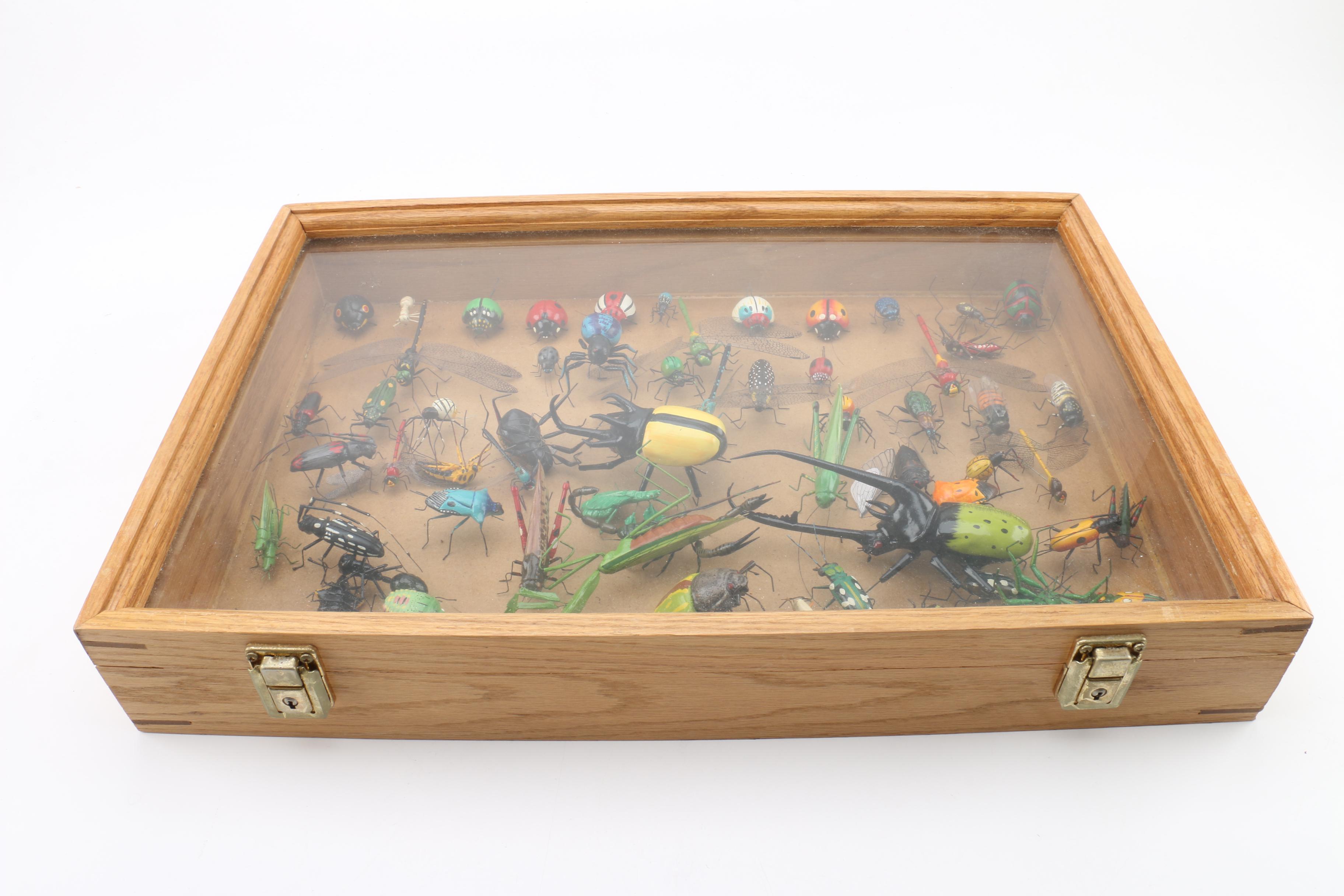 Toy Insects