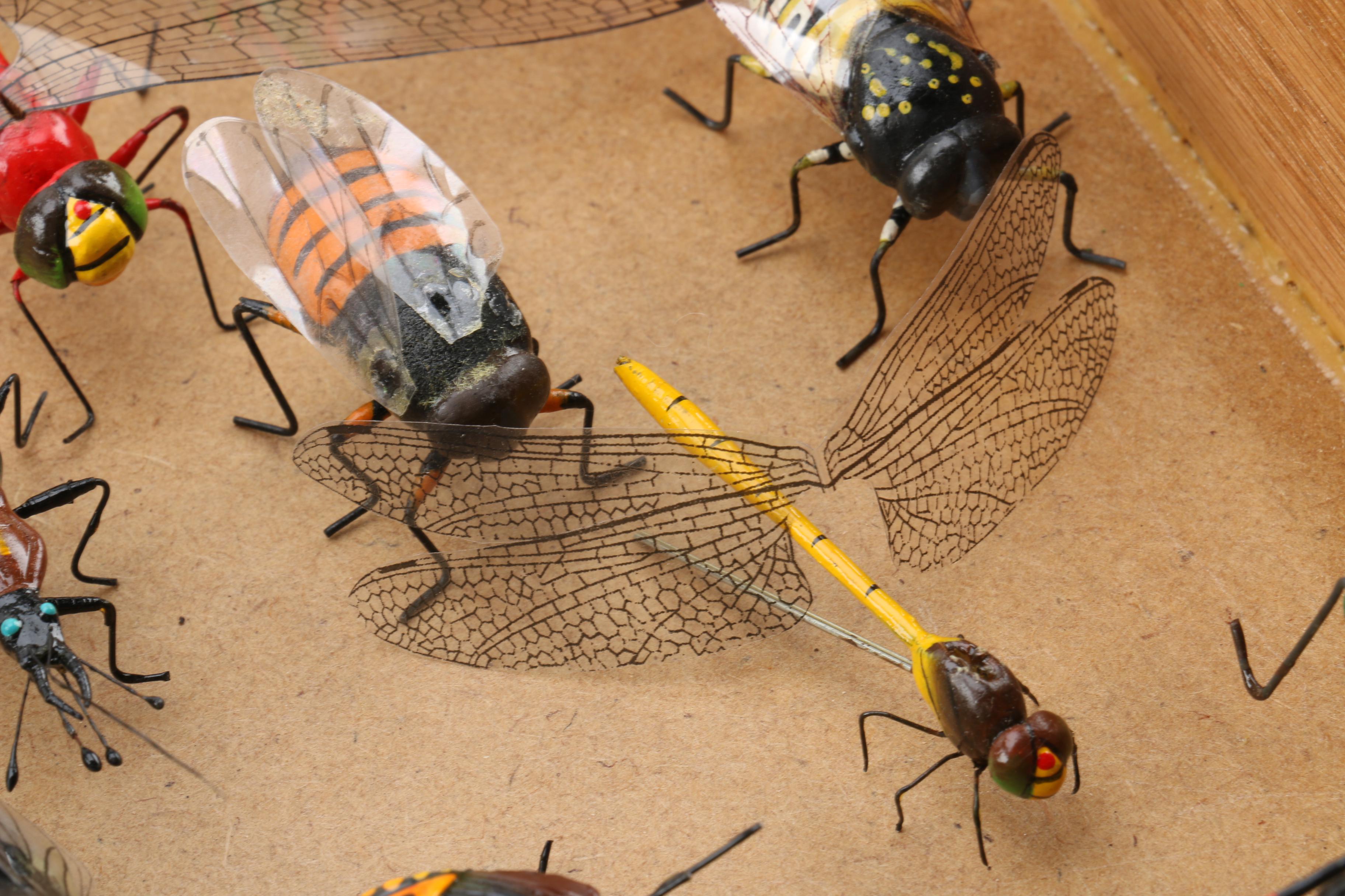Toy Insects