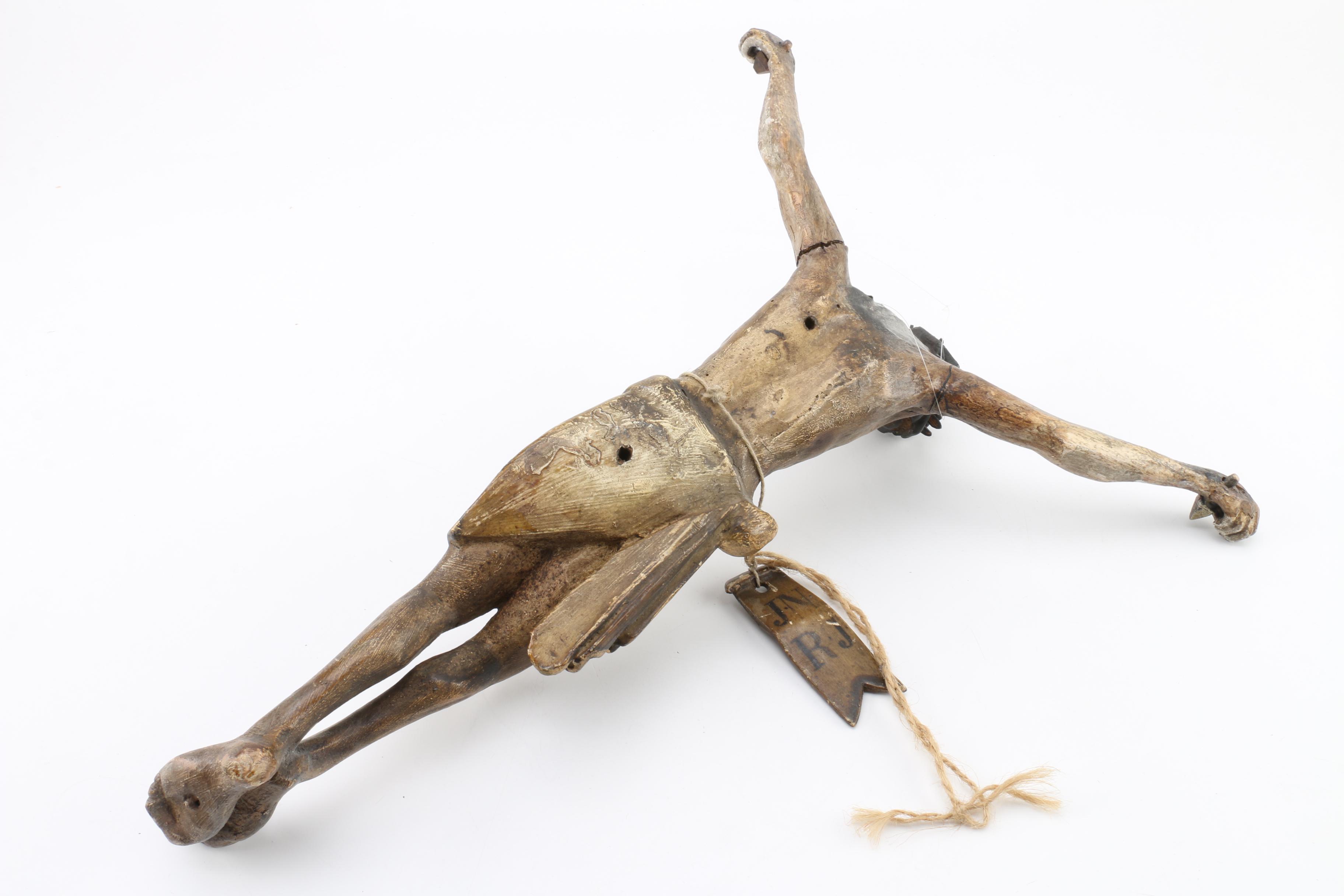 Jesus Crucifixion Figurine