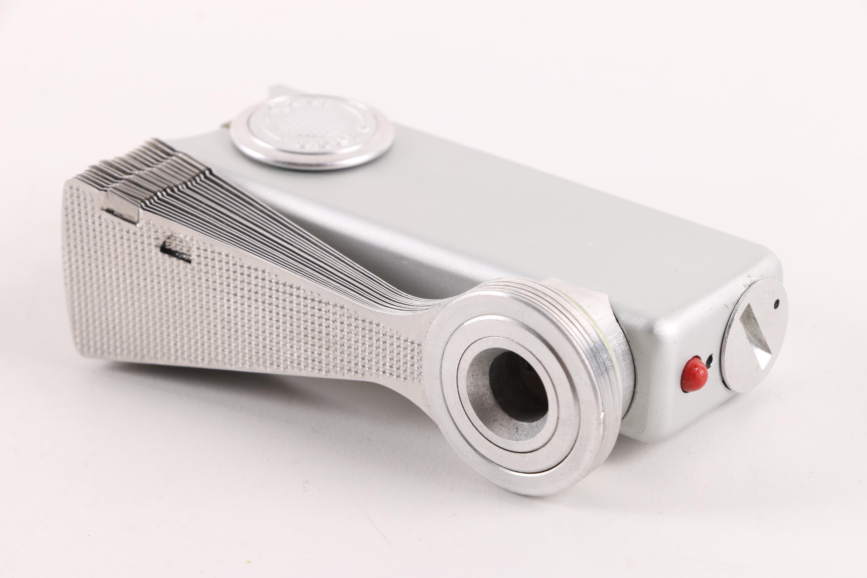 Vintage Minox Subminiature Spy Cameras with Accessories and Cases