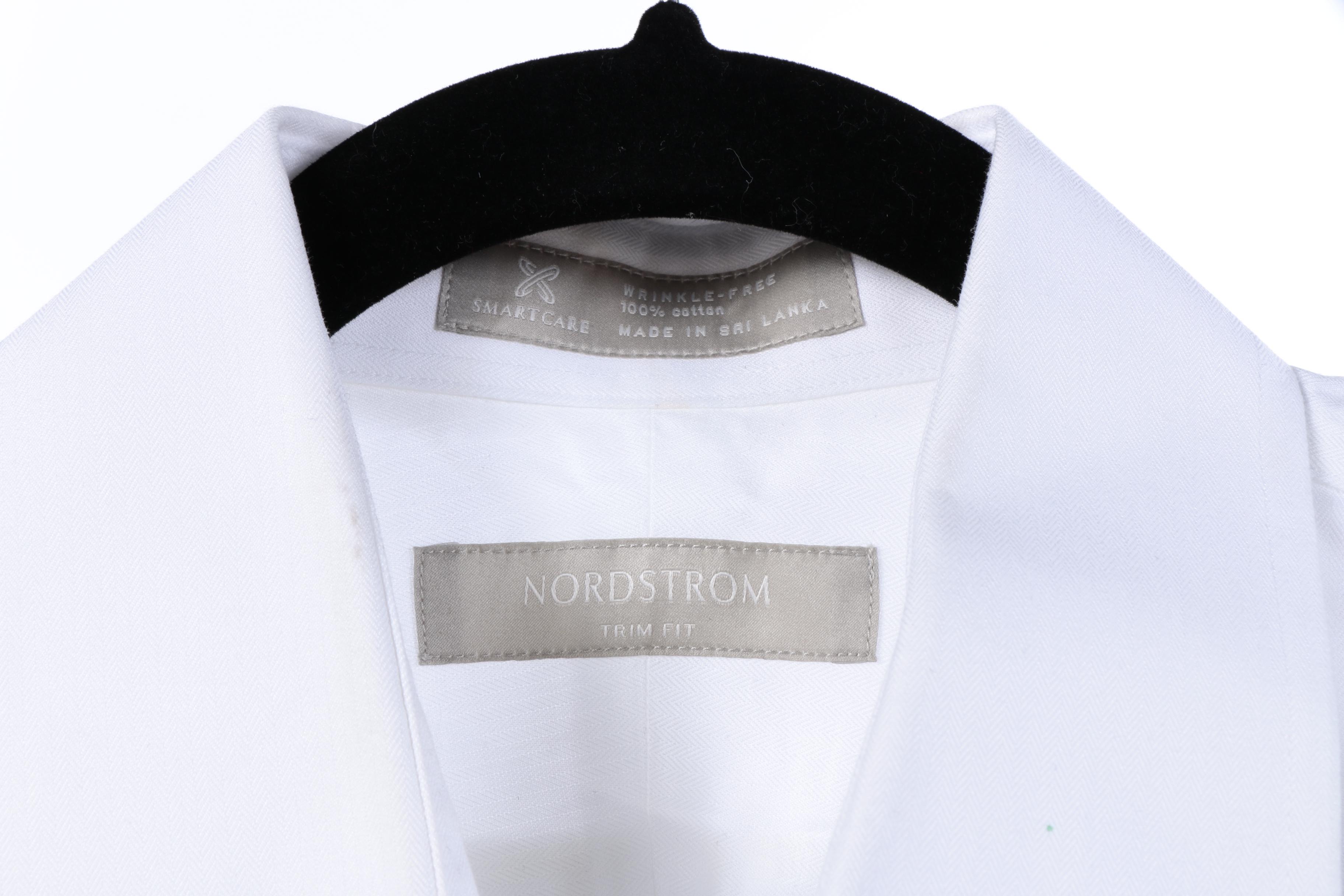 Men's Nordstrom Cotton Dress Shirts
