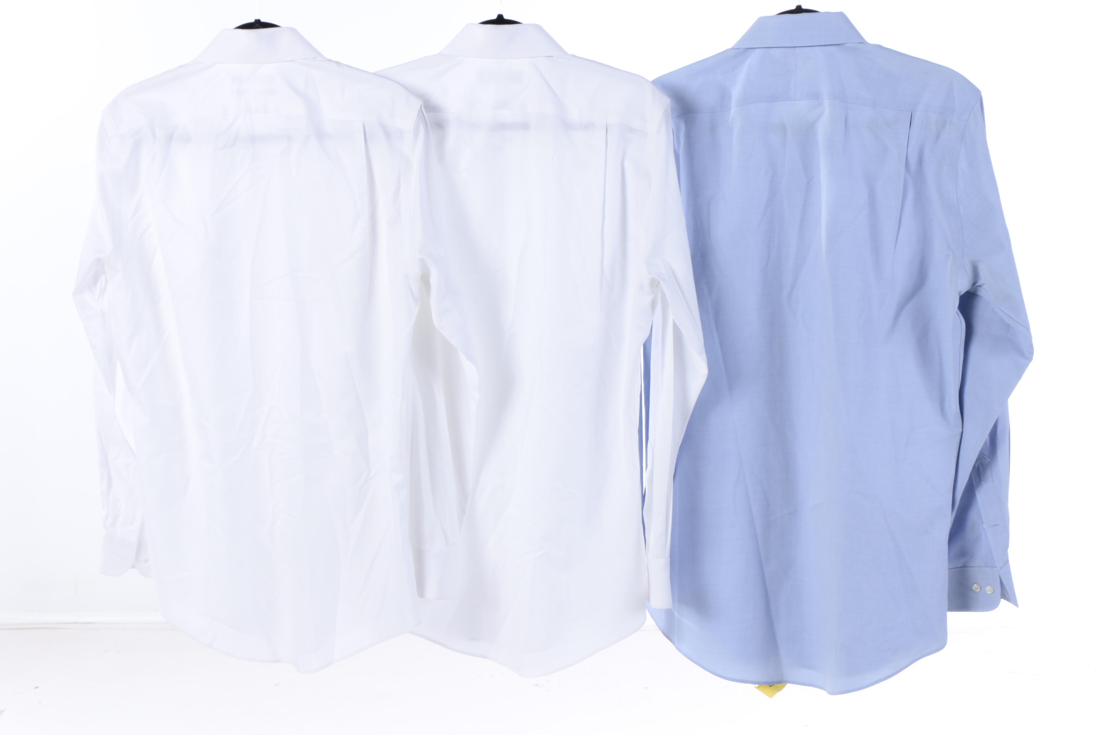 Men's Nordstrom Cotton Dress Shirts